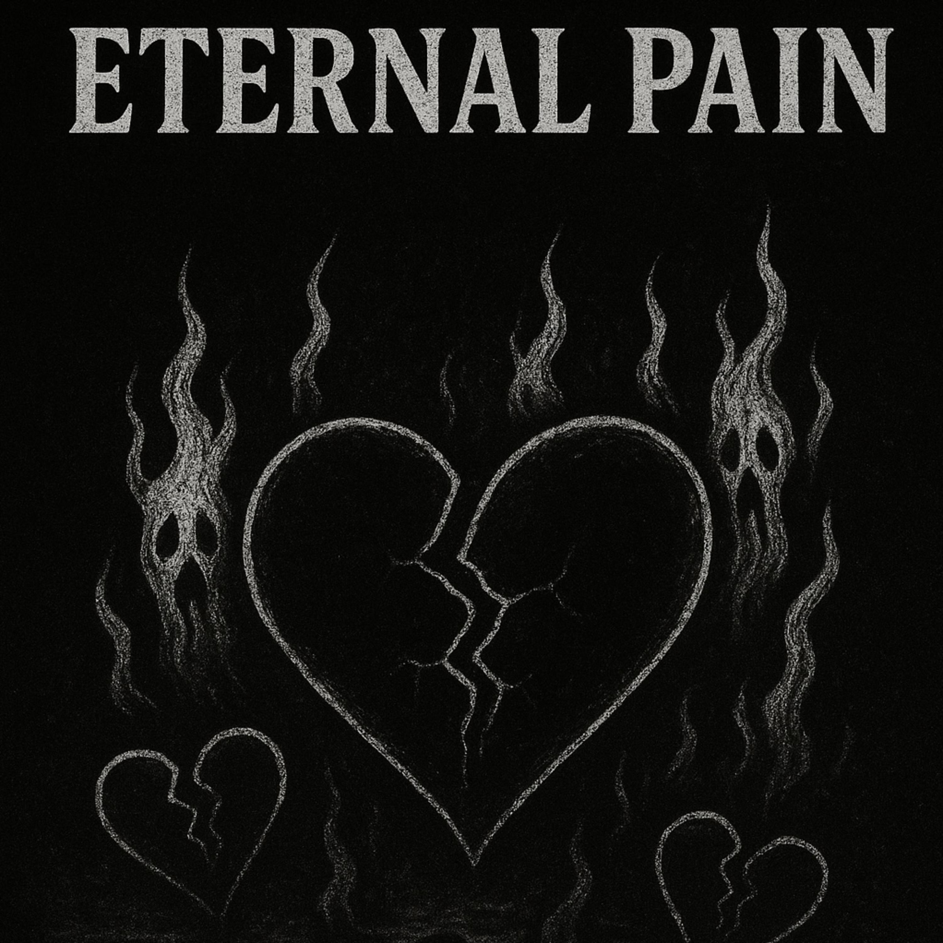 ETERNAL PAIN artwork