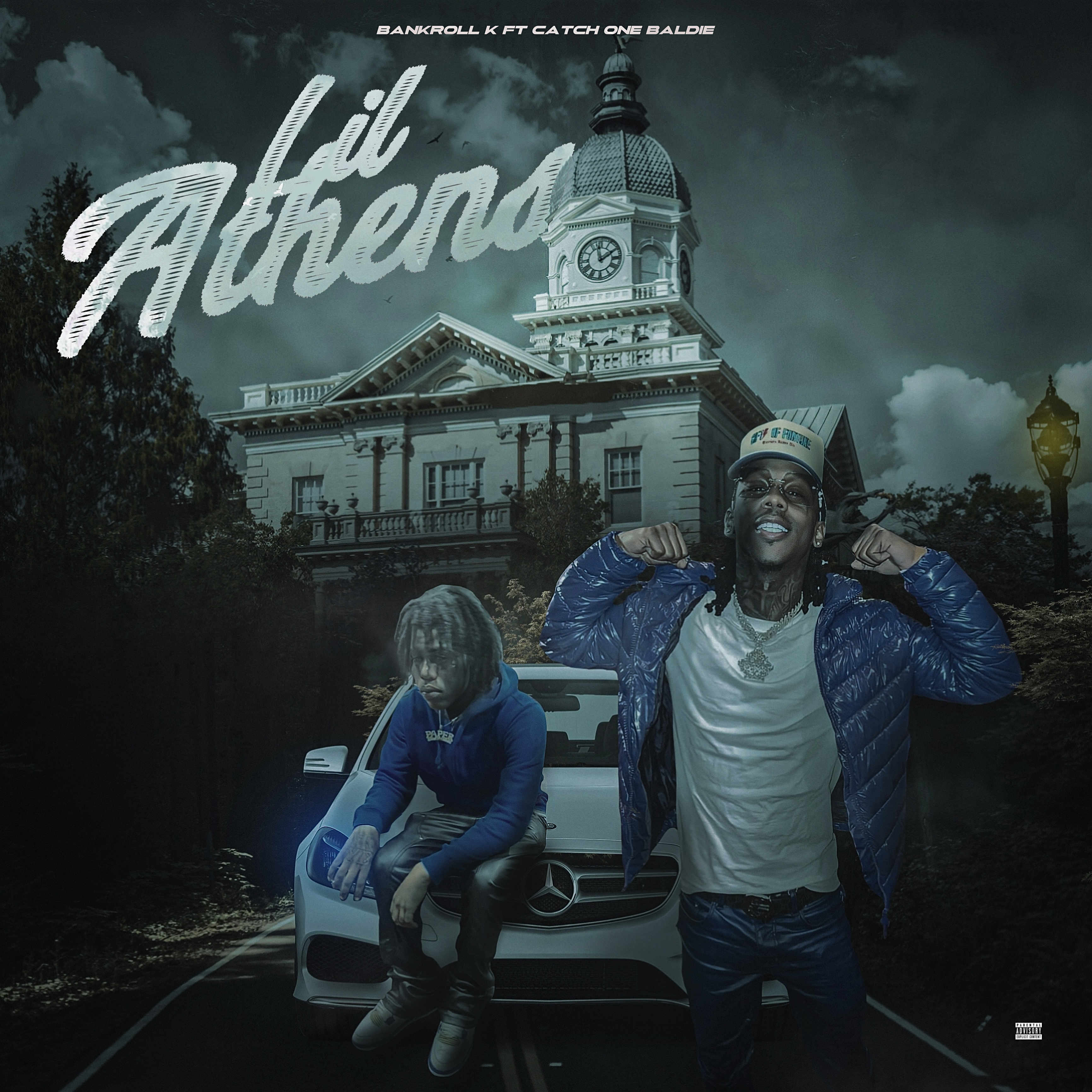 Lil Athens artwork