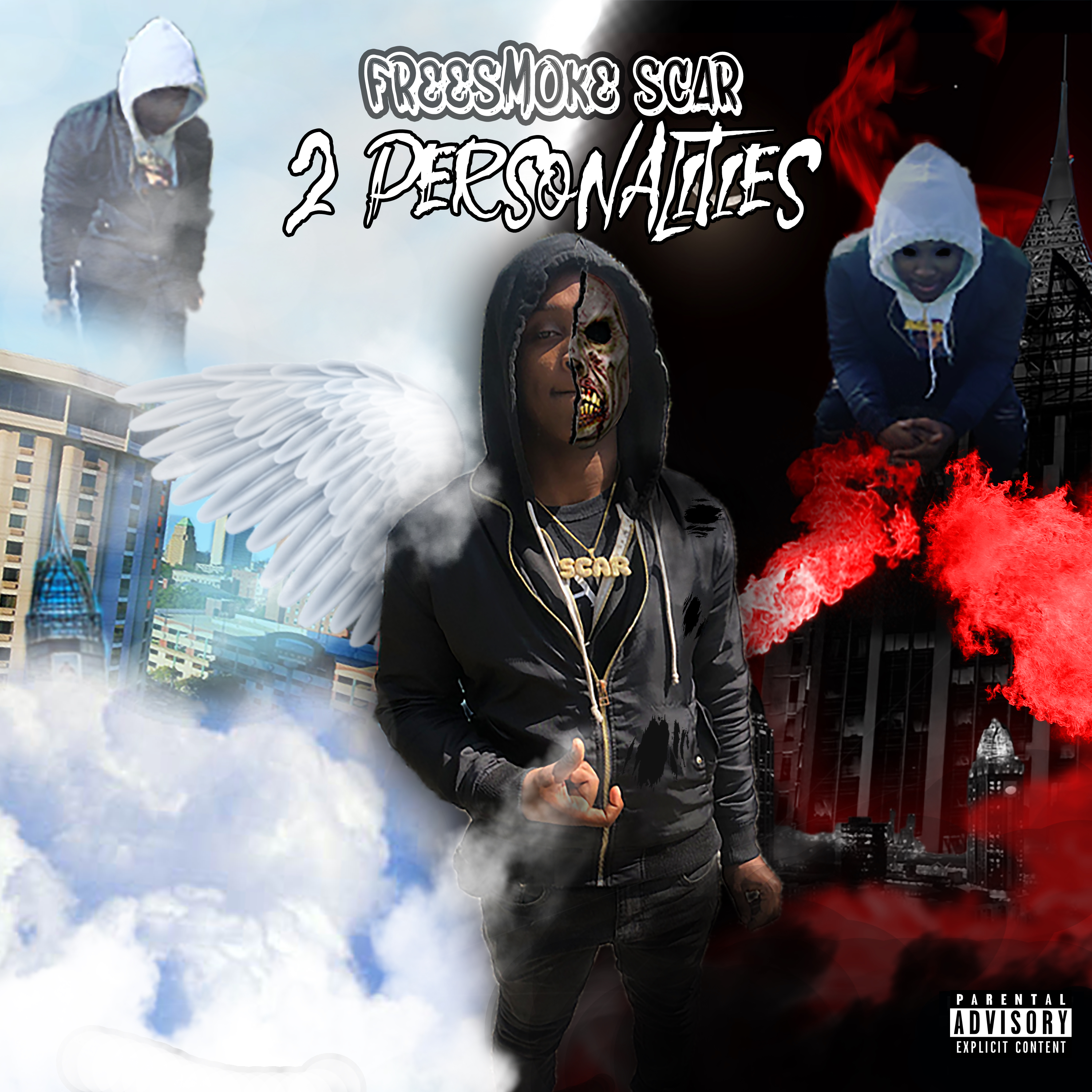 2 Personalities artwork