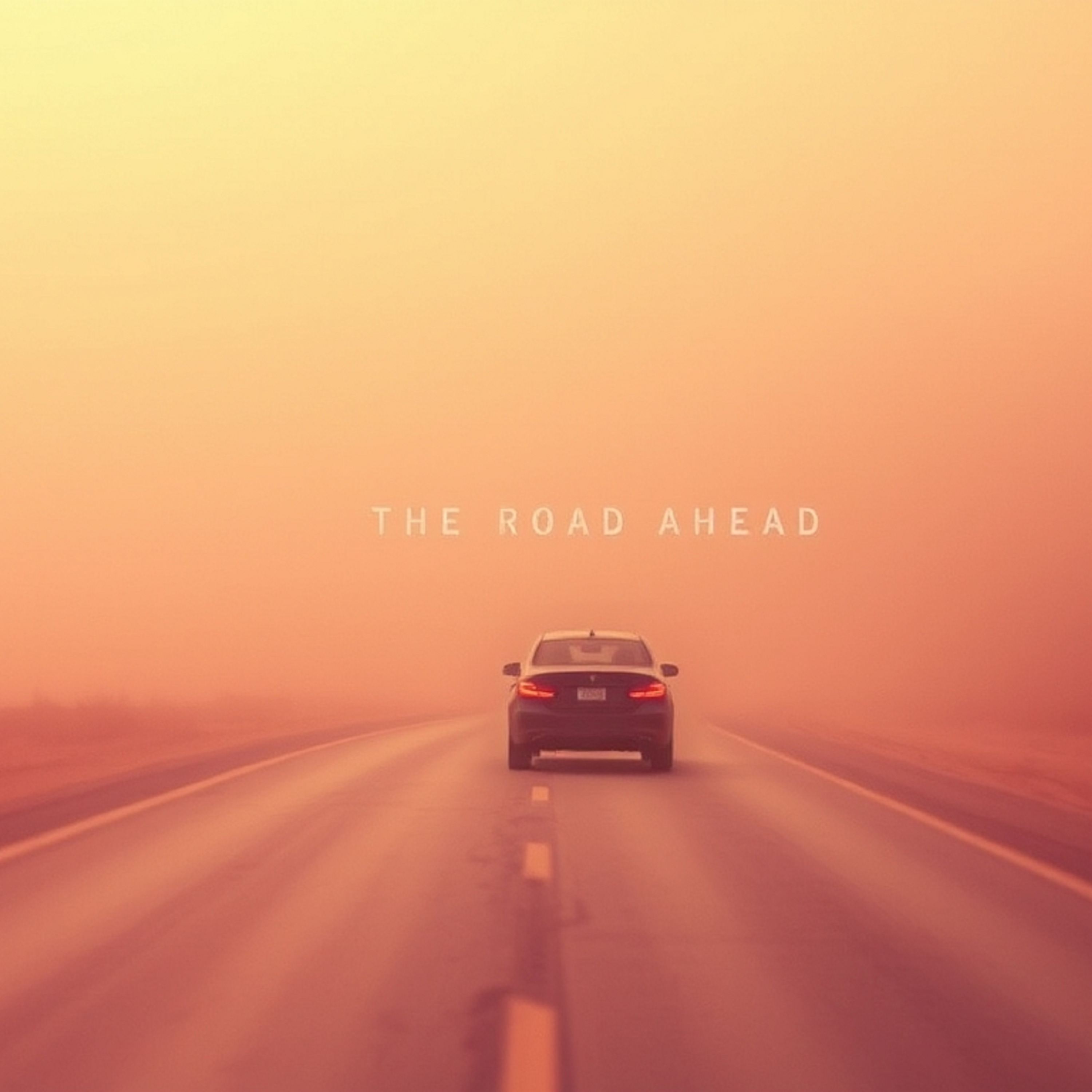 The Road Ahead artwork