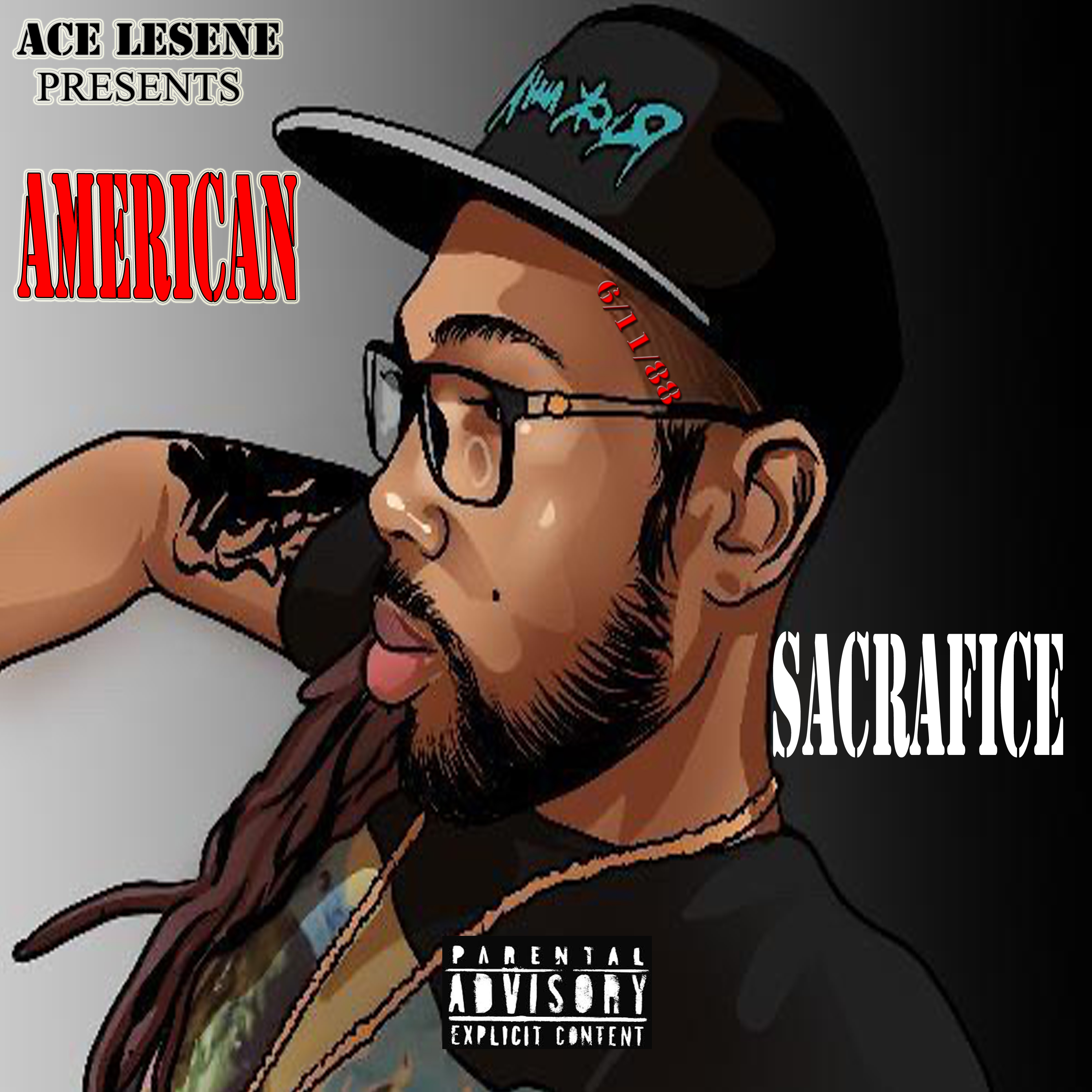 American Sacrafice artwork