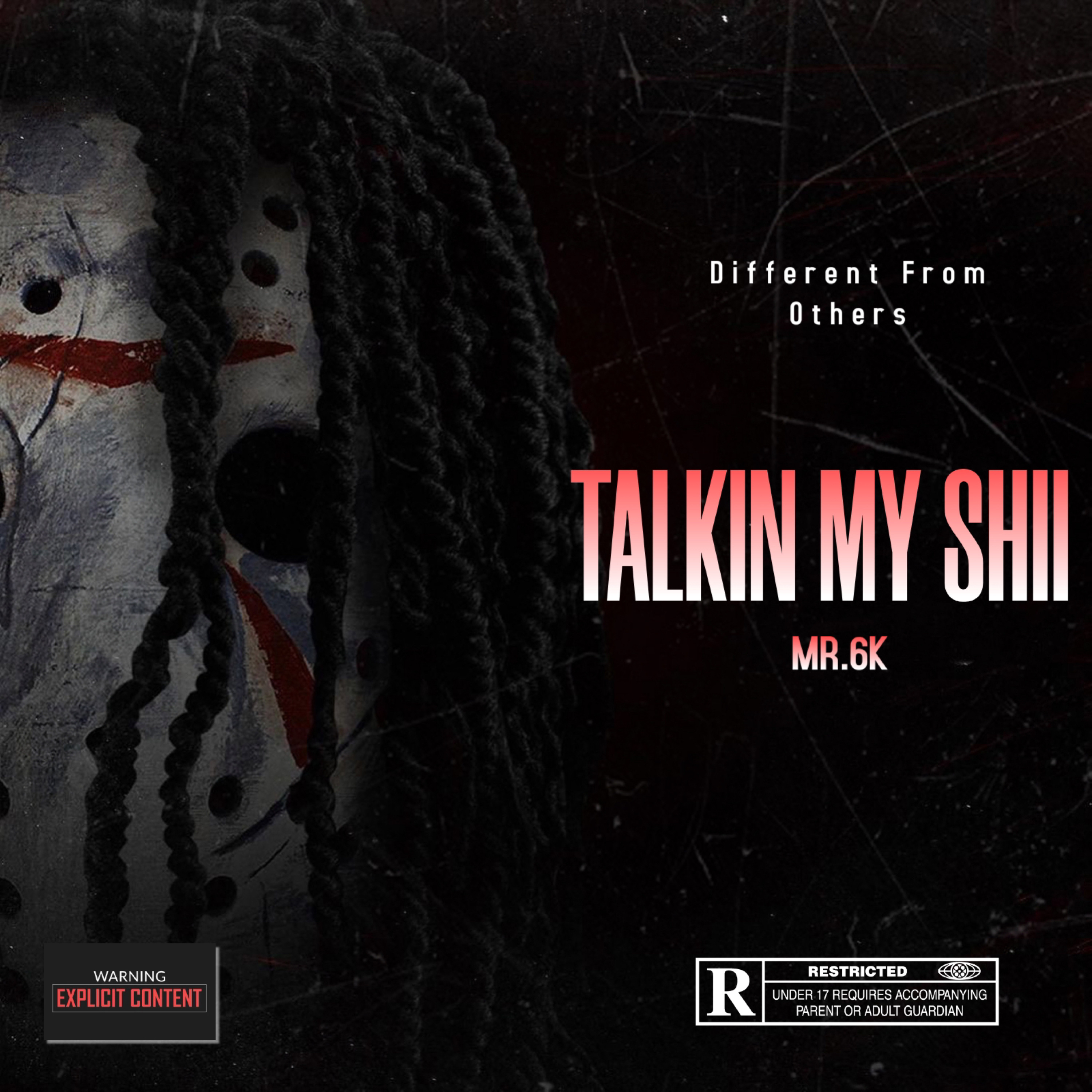Talkin My Shii artwork