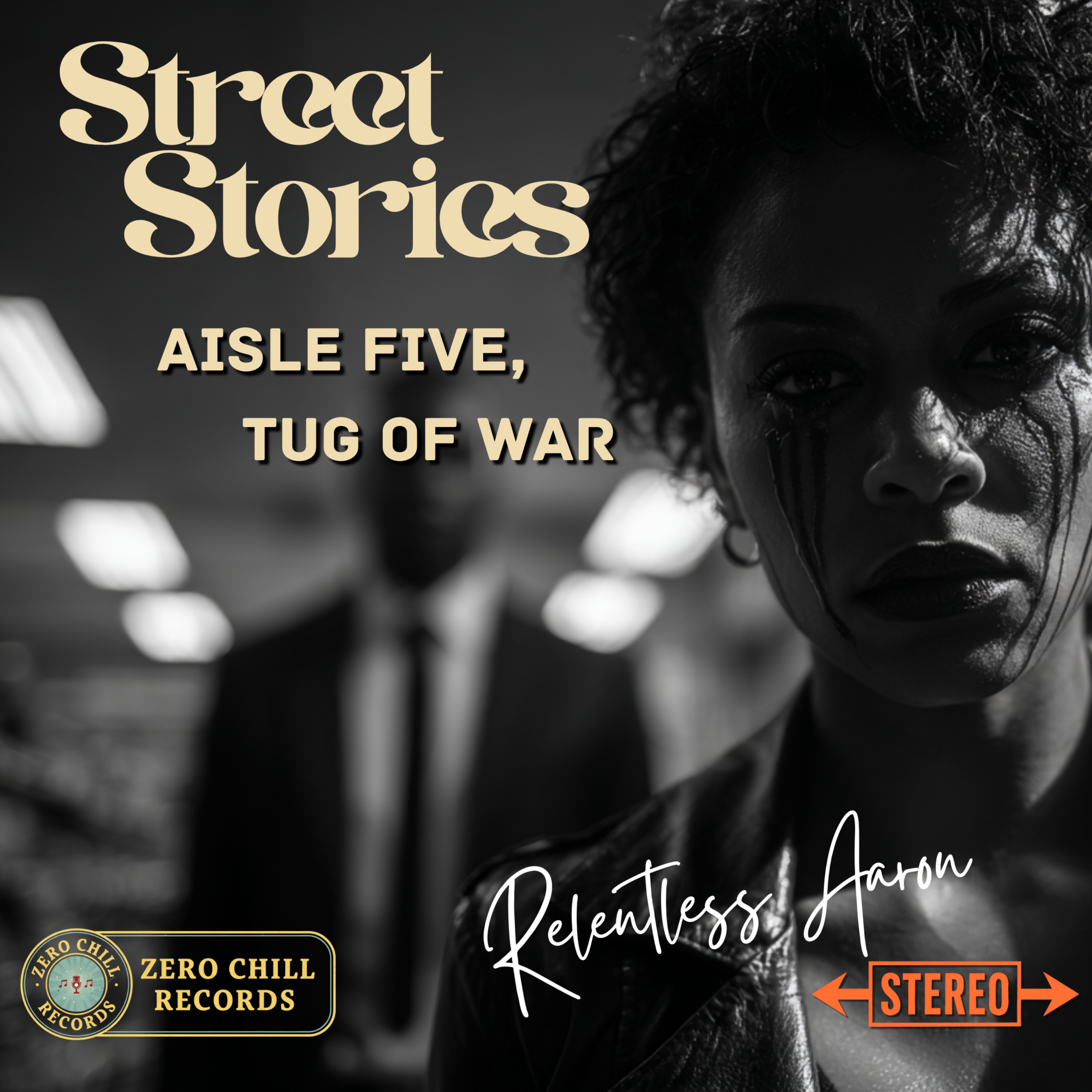 Street Stories - Aisle Five, Tug of War artwork