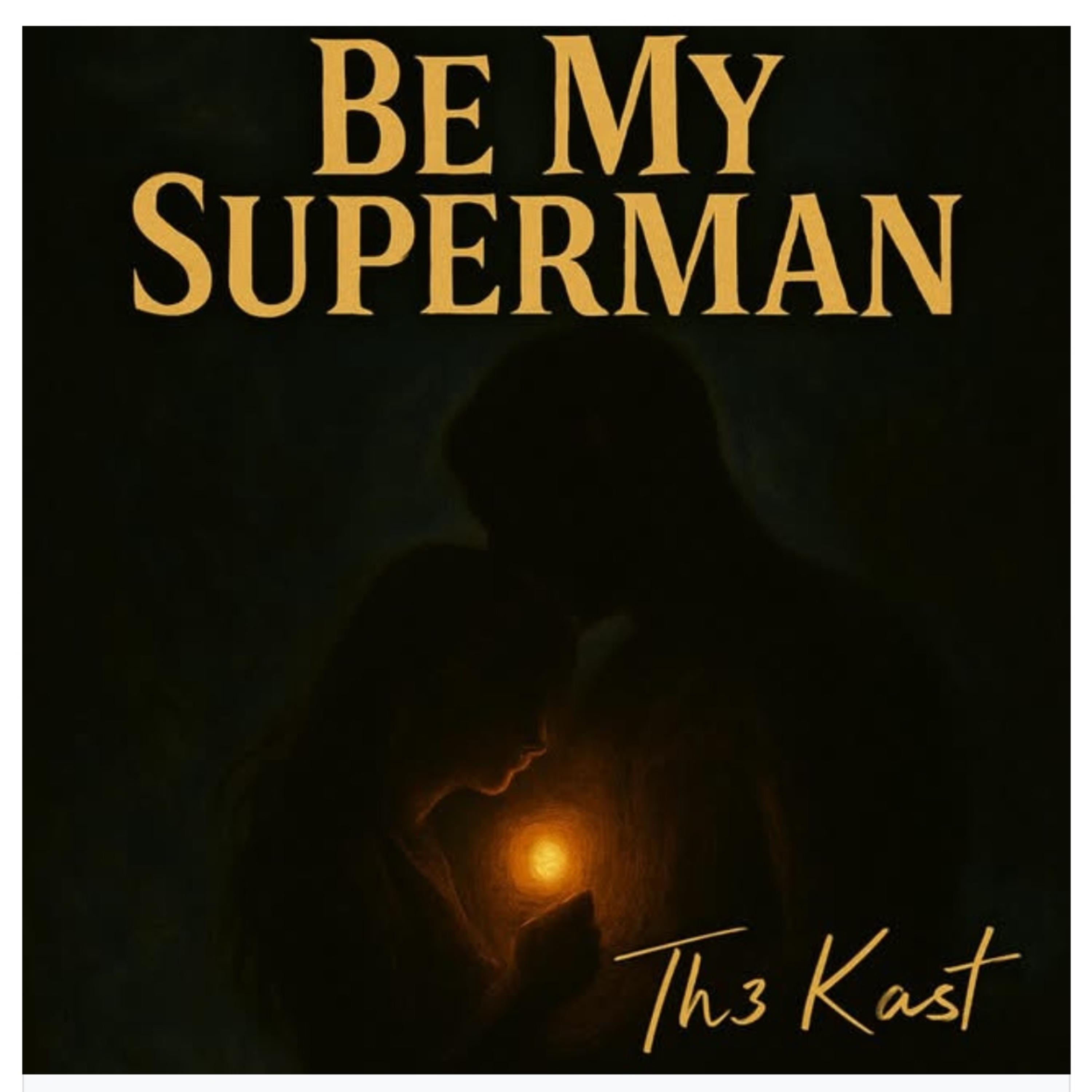 Be My Superman artwork