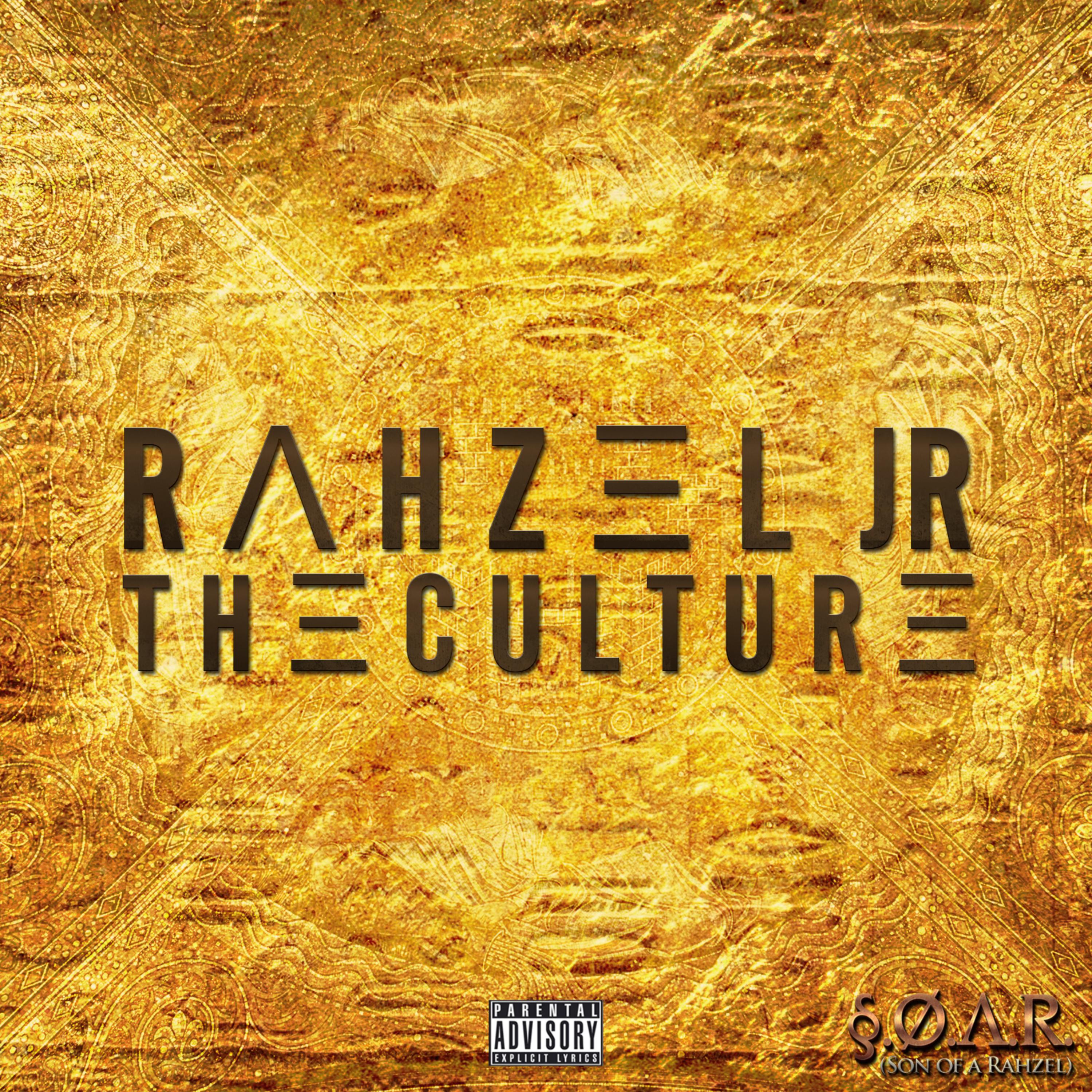 The Culture EP artwork