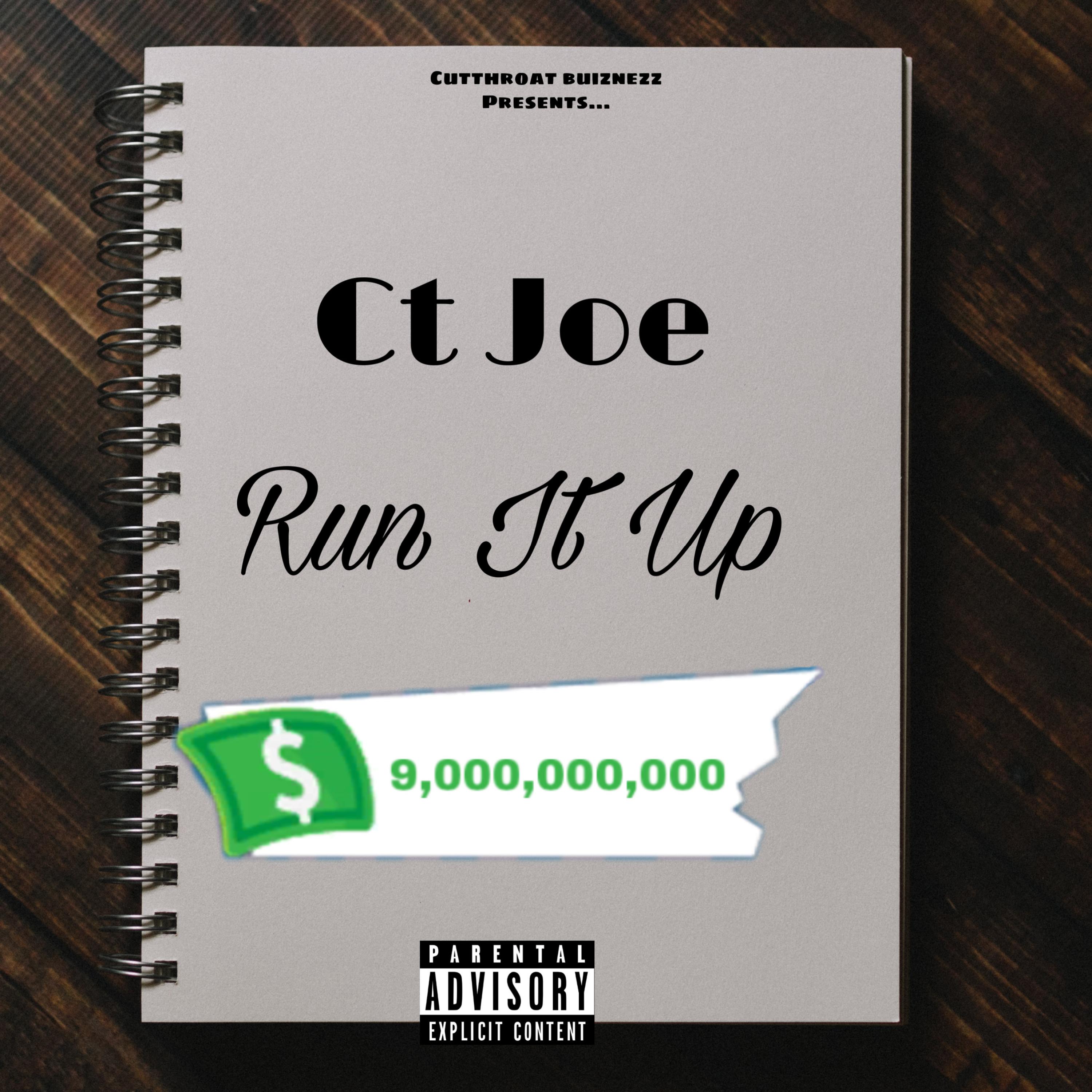 Run It Up artwork