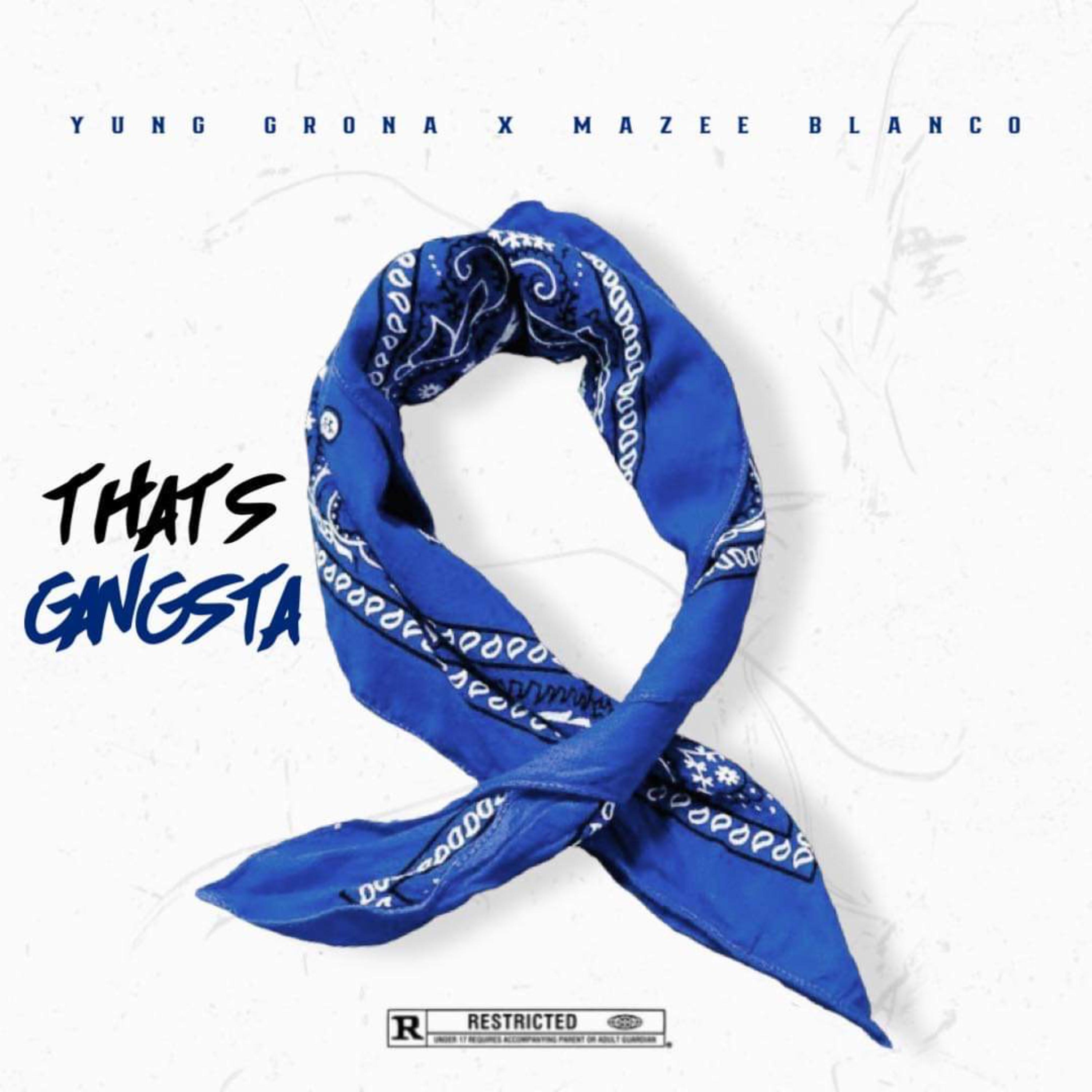 Thats Gangsta artwork