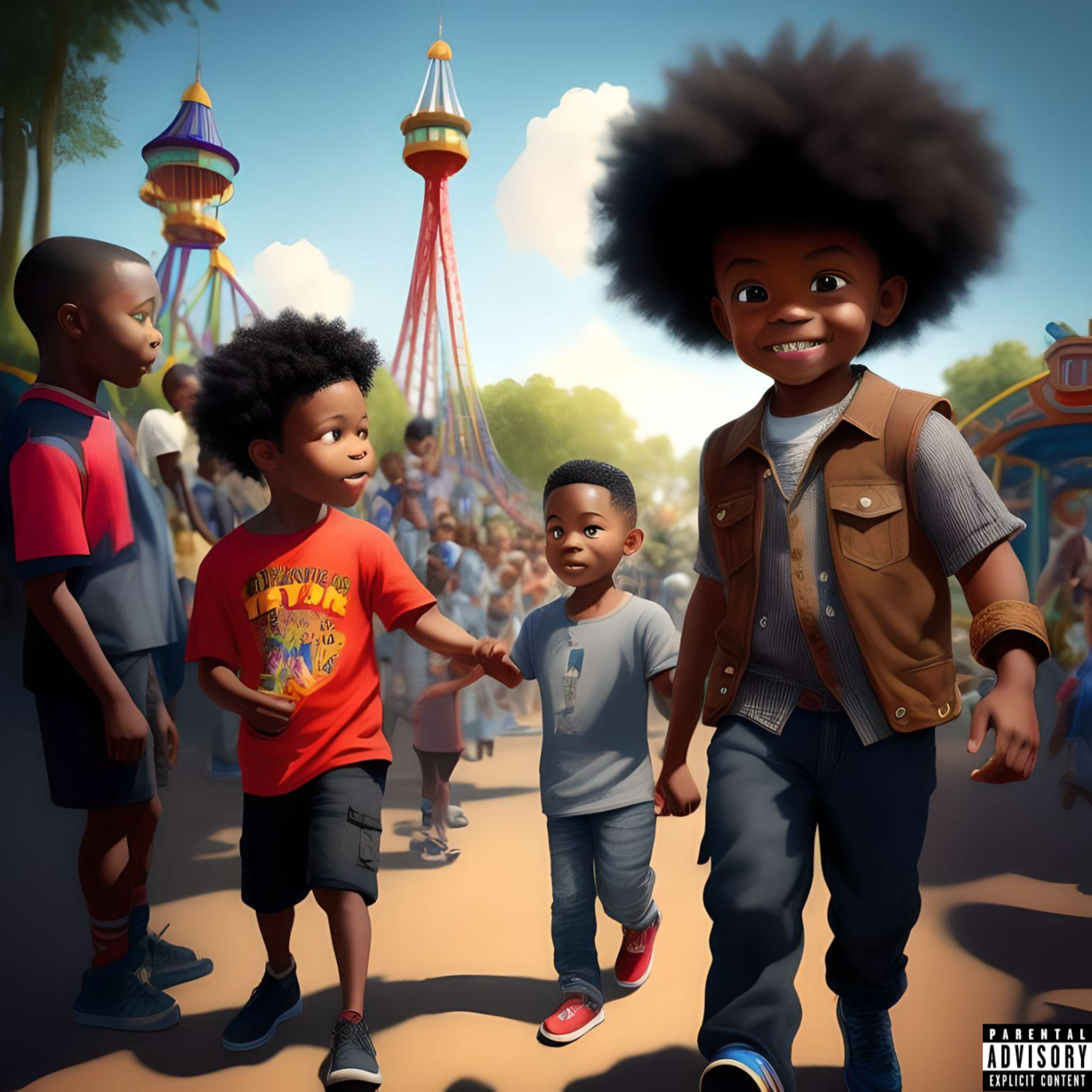 General Admission artwork