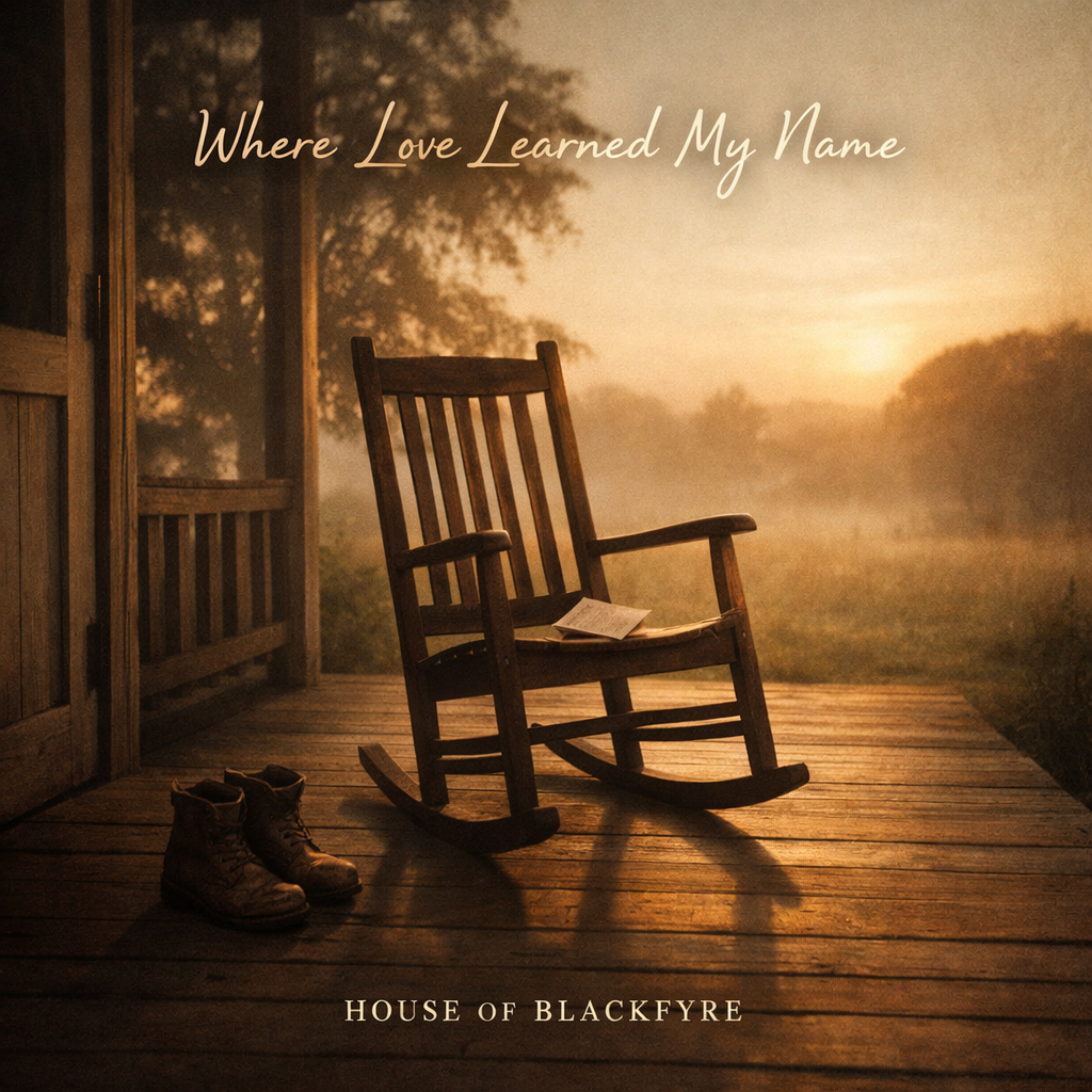 Where Love Learned My Name artwork