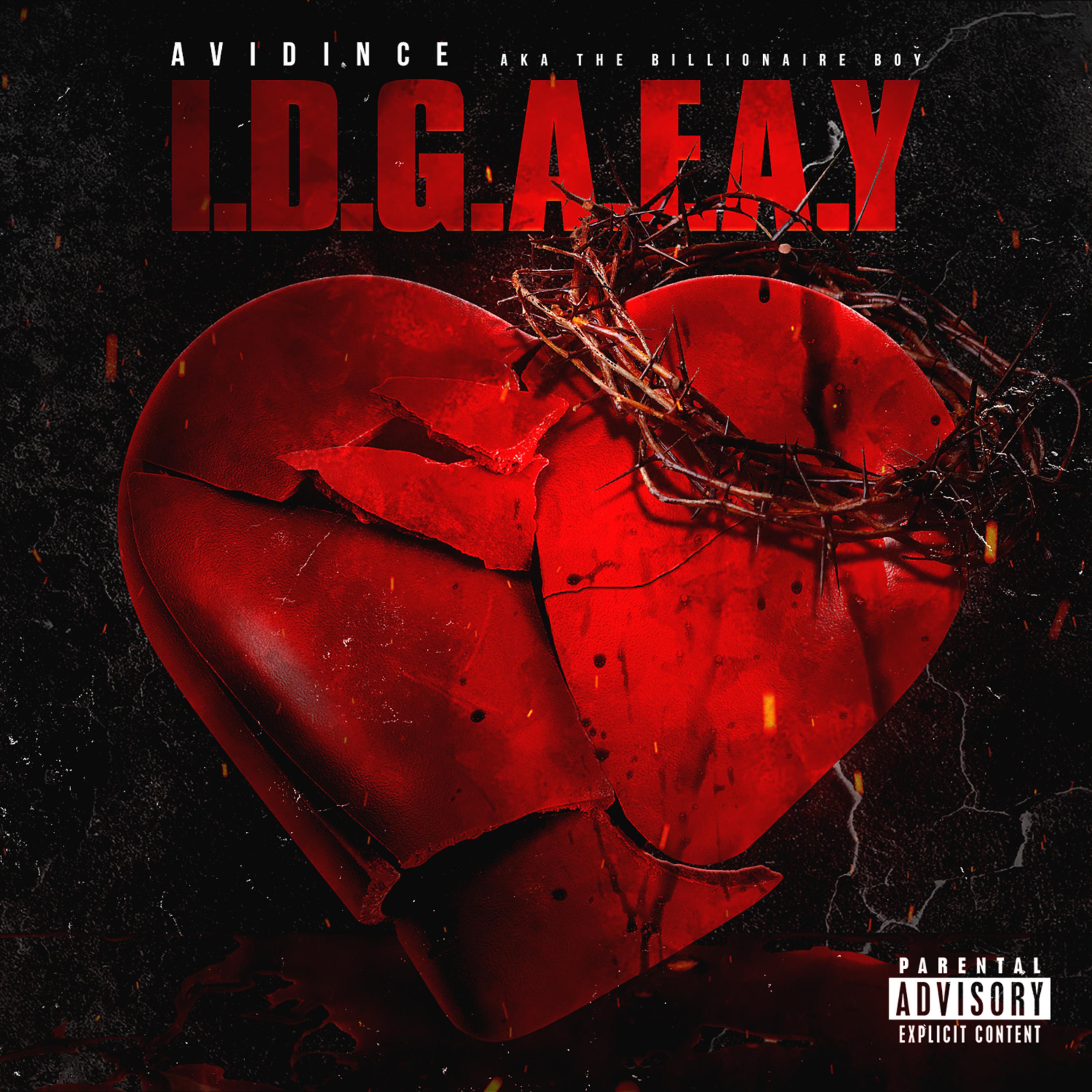 I.D.G.A.F.A.Y artwork