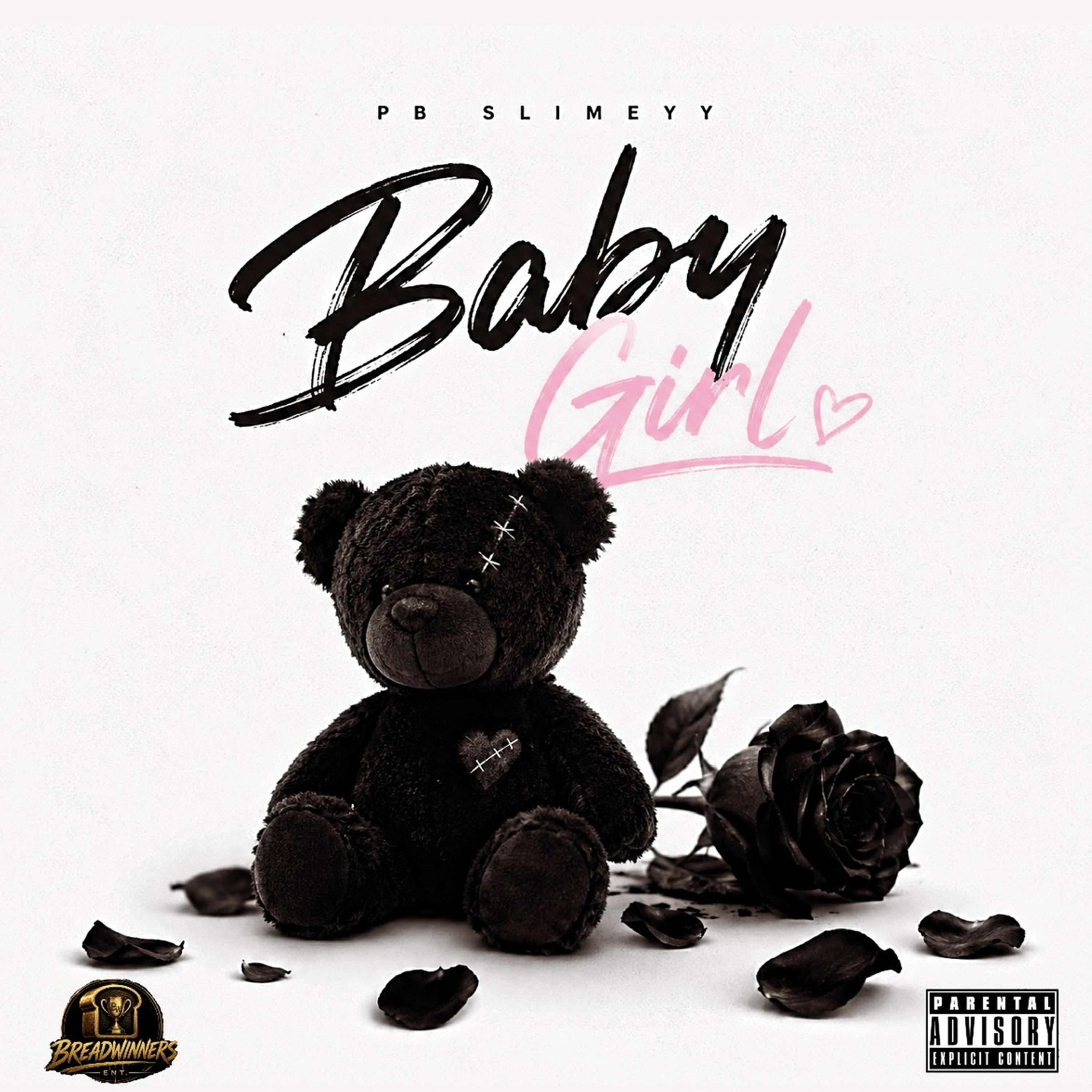 BABY GIRL by PB Slimeyy cover art