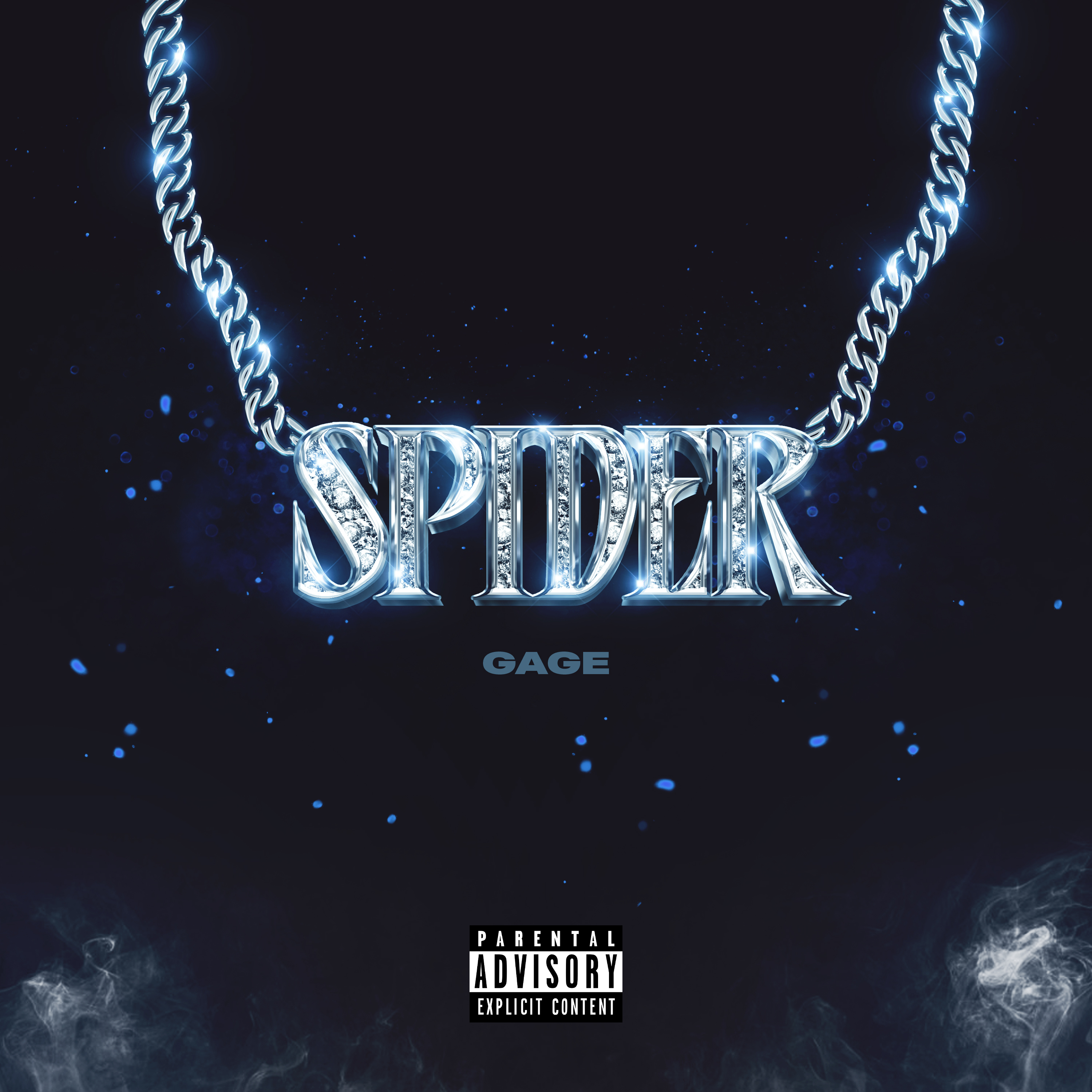 Spider artwork
