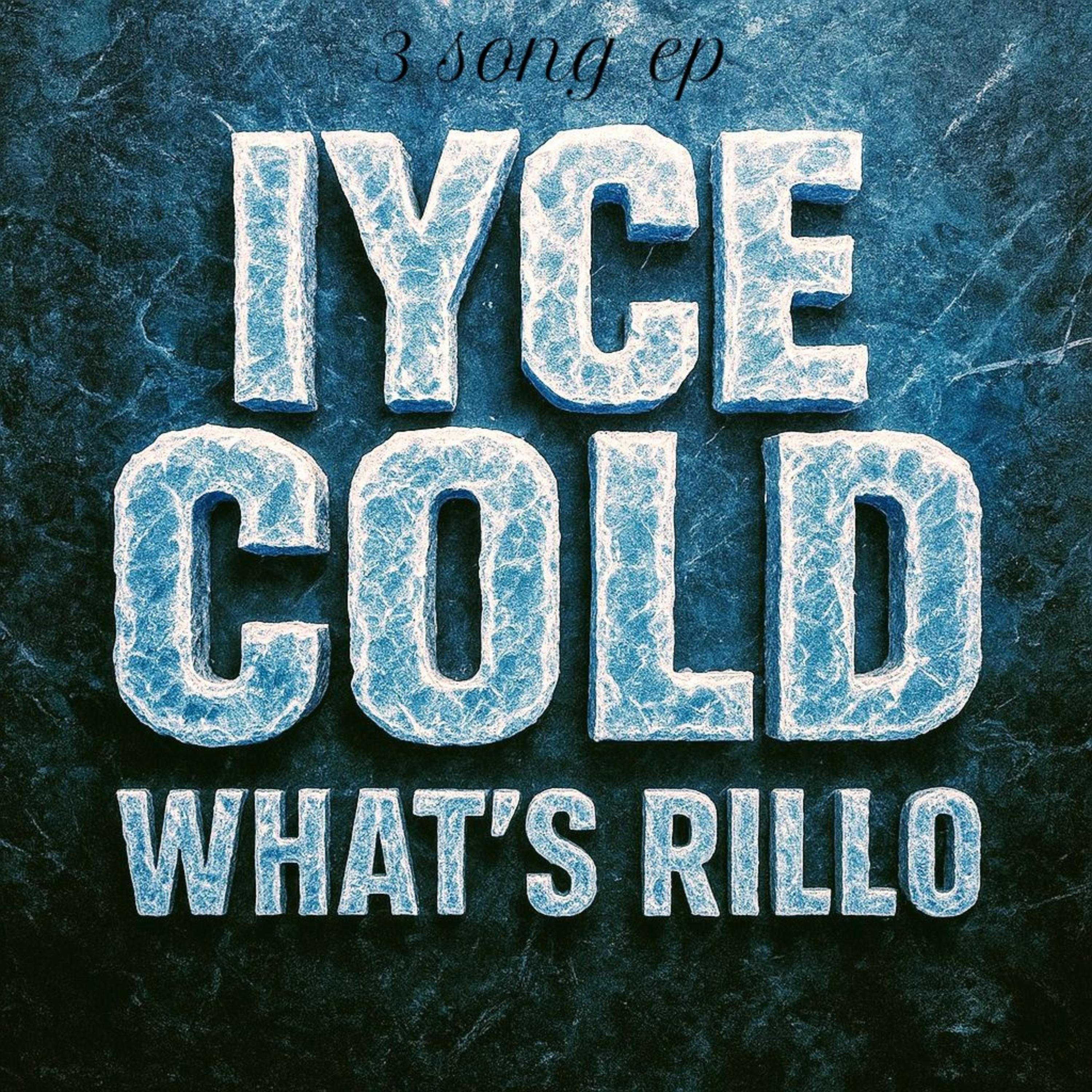 Iyce Cold artwork
