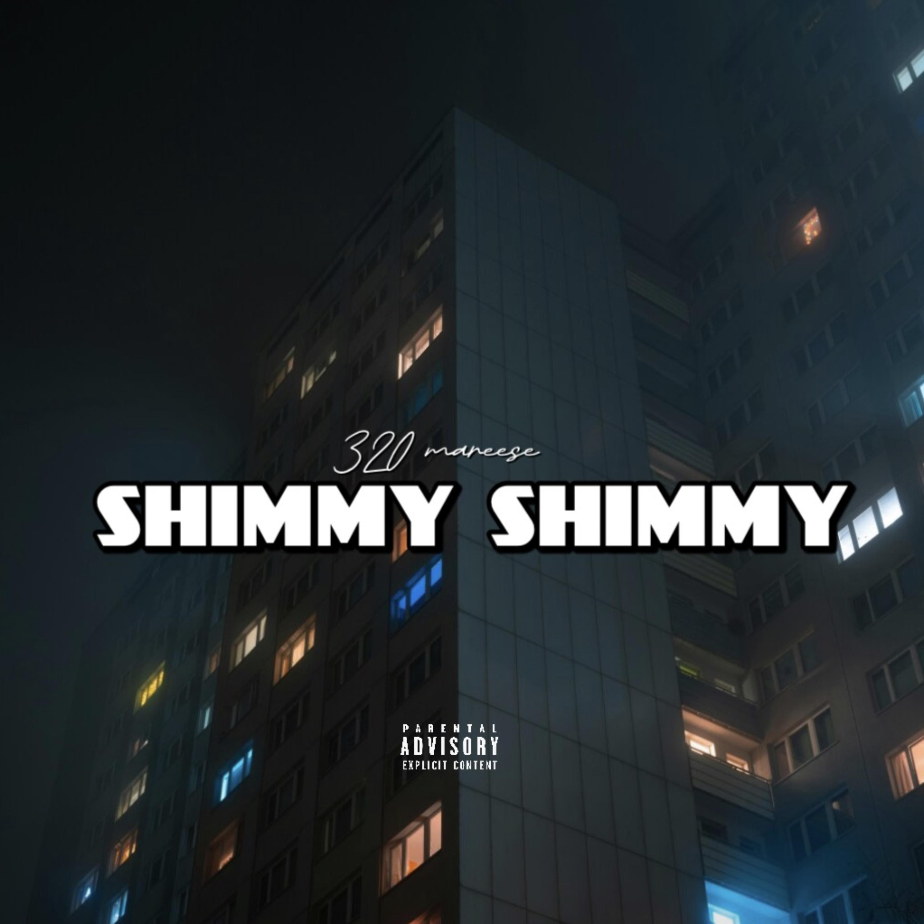 Shimmy Shimmy artwork