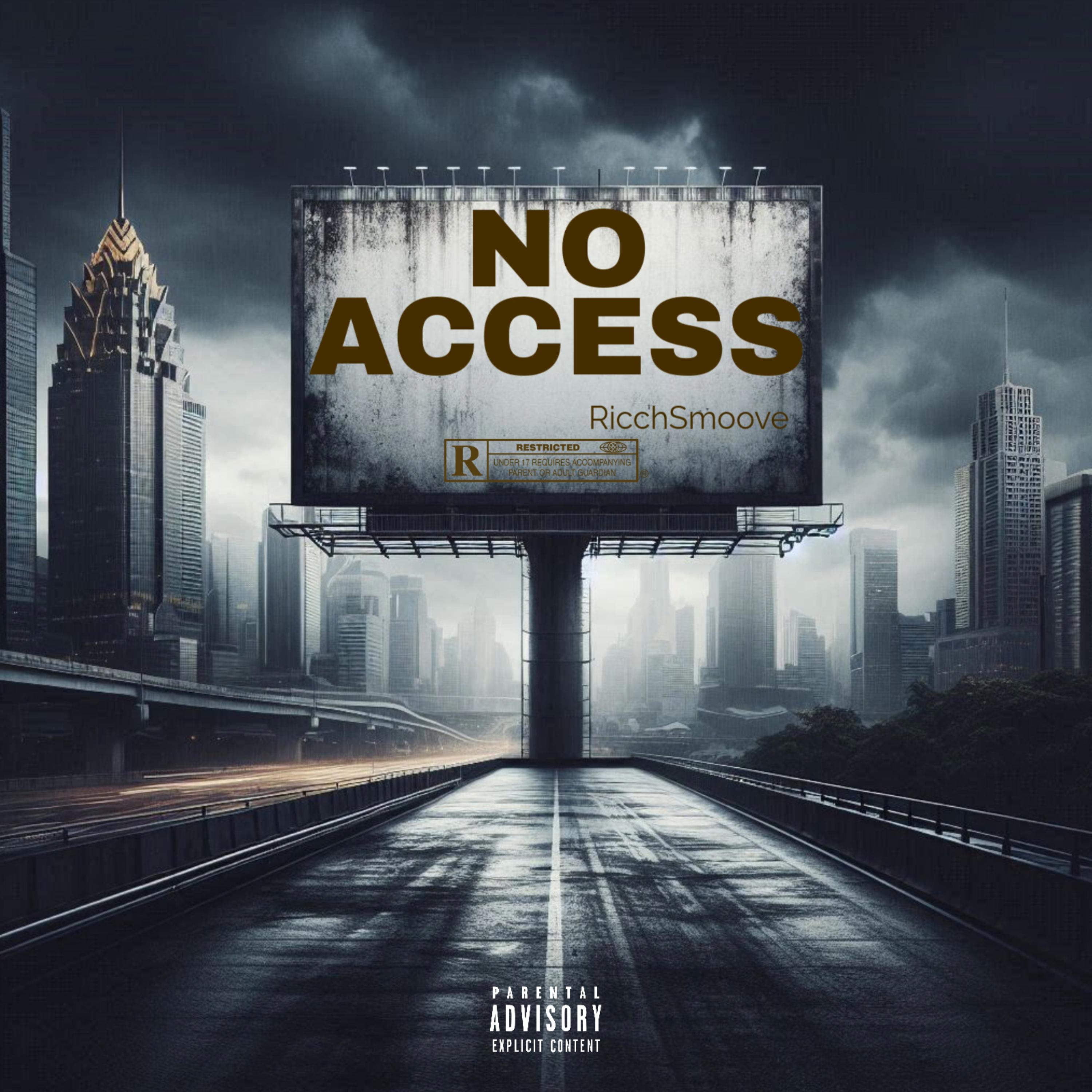No Access artwork
