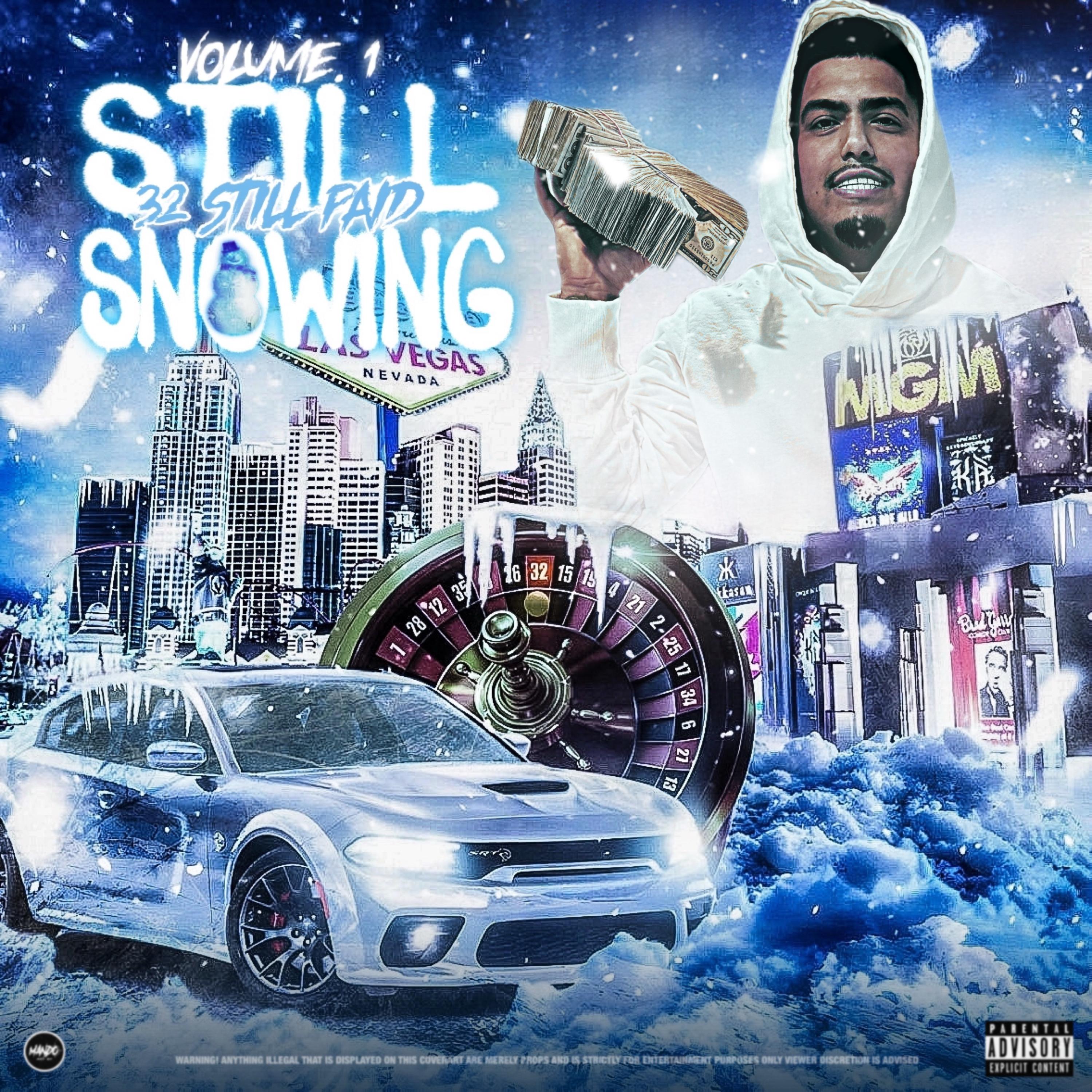 Still Snowing artwork