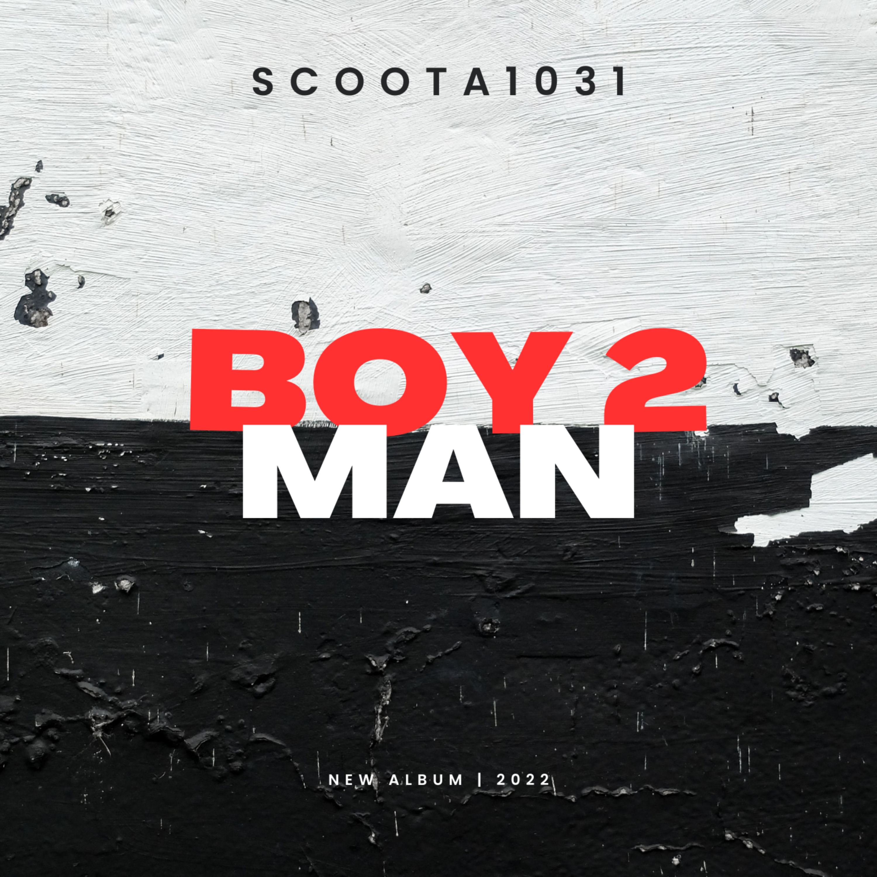 BOY 2 MAN by Scoota1031 cover art
