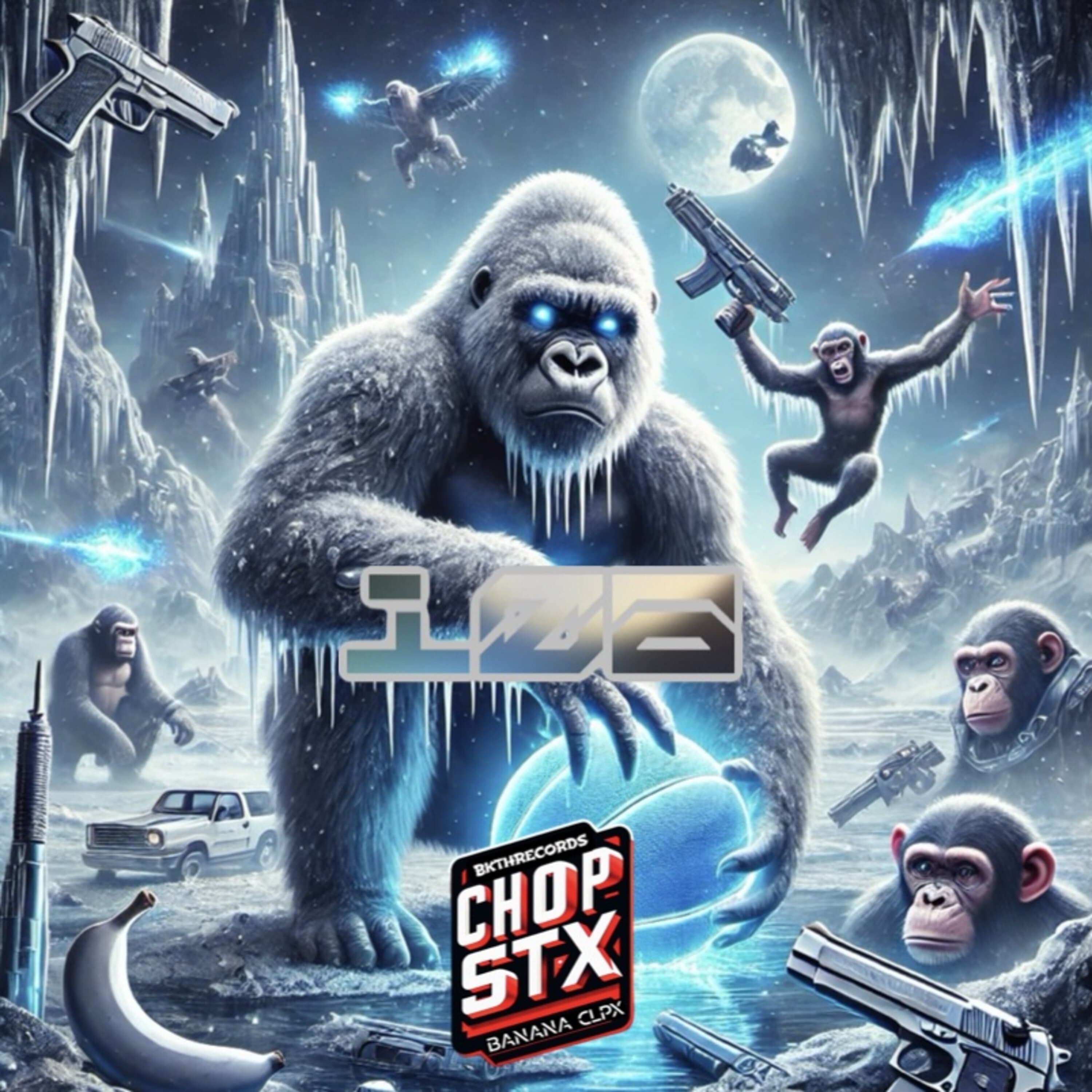 108 CHOP STX BANANA CLPX artwork