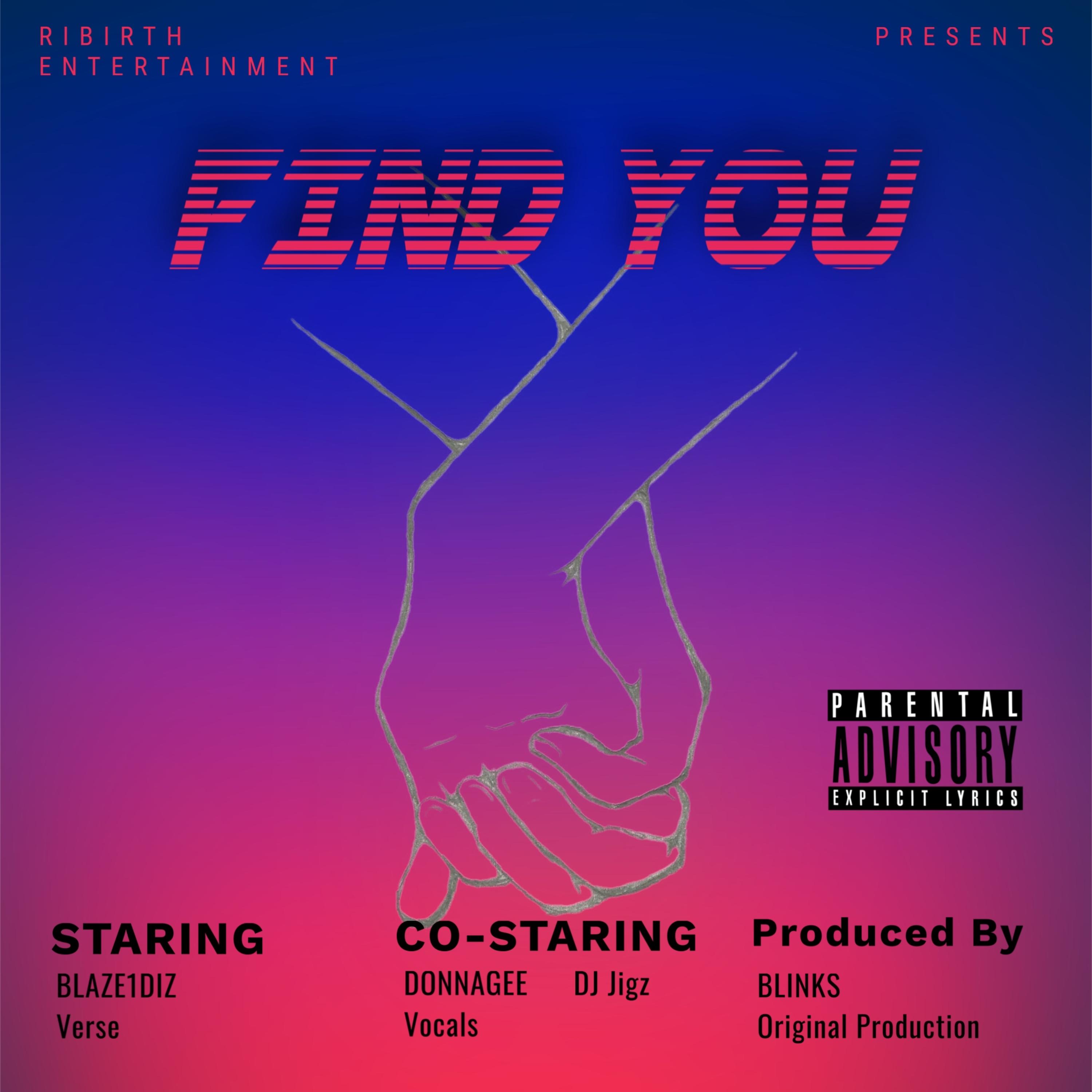 Find You artwork