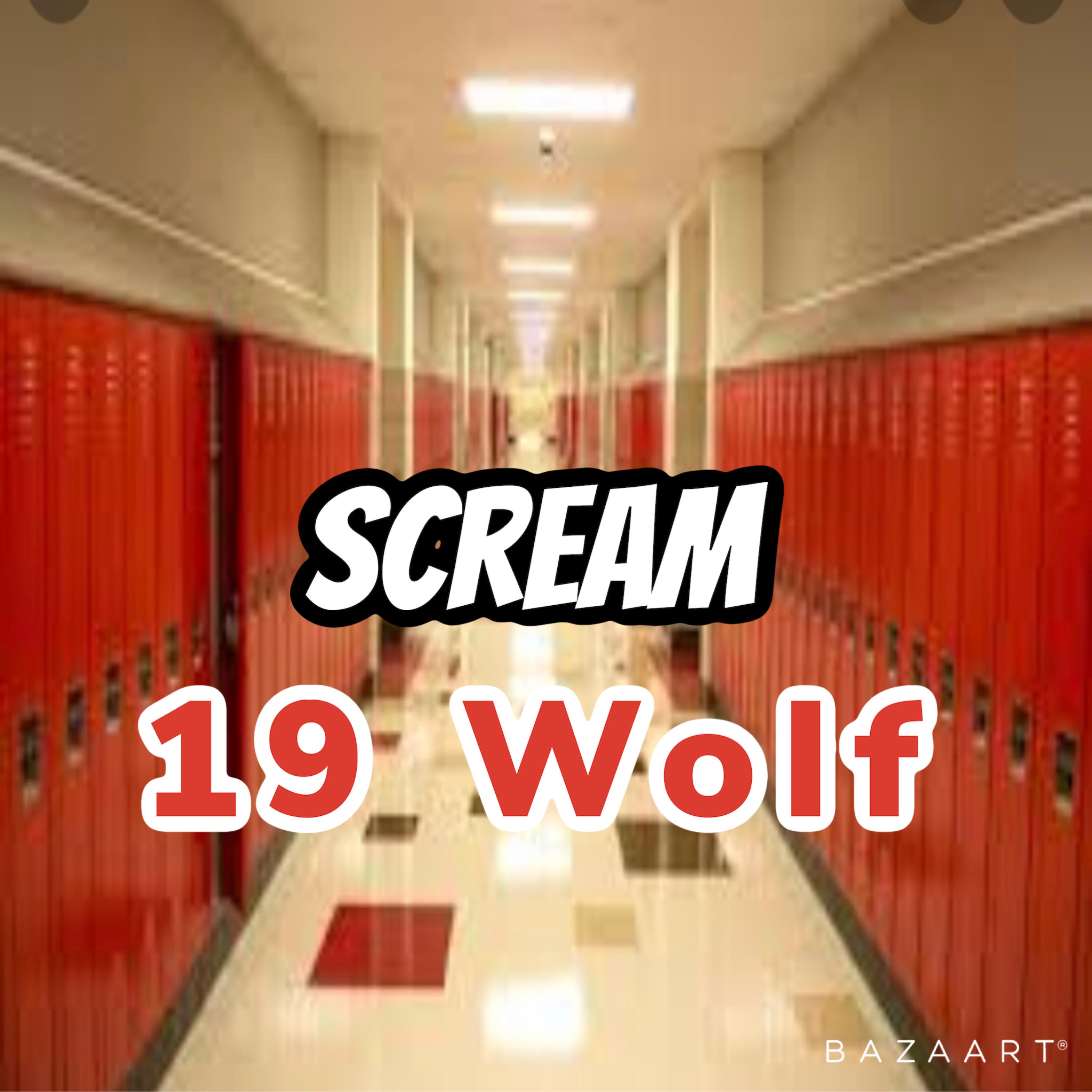 Scream by 19 Wolf cover art