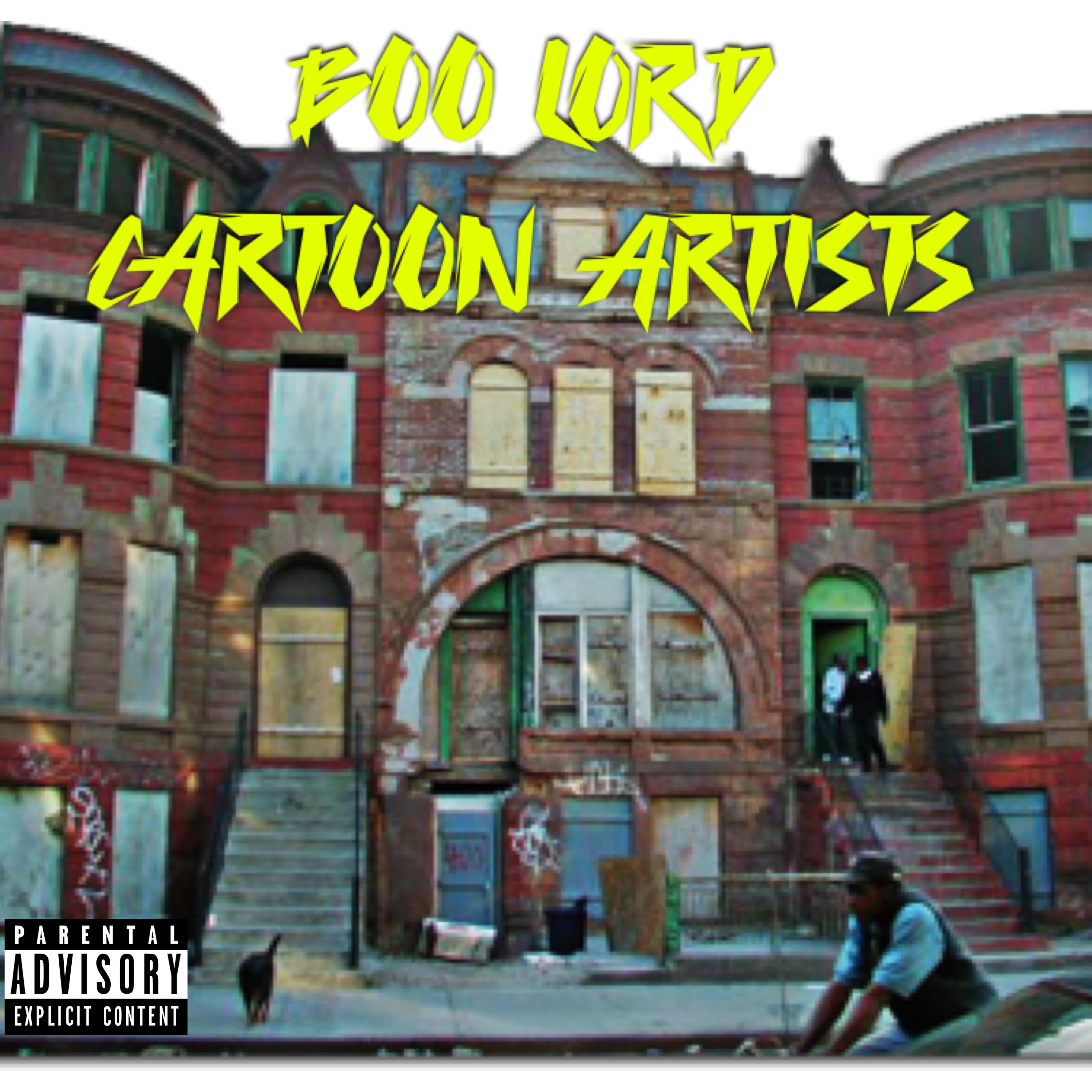 Cartoon Artists artwork