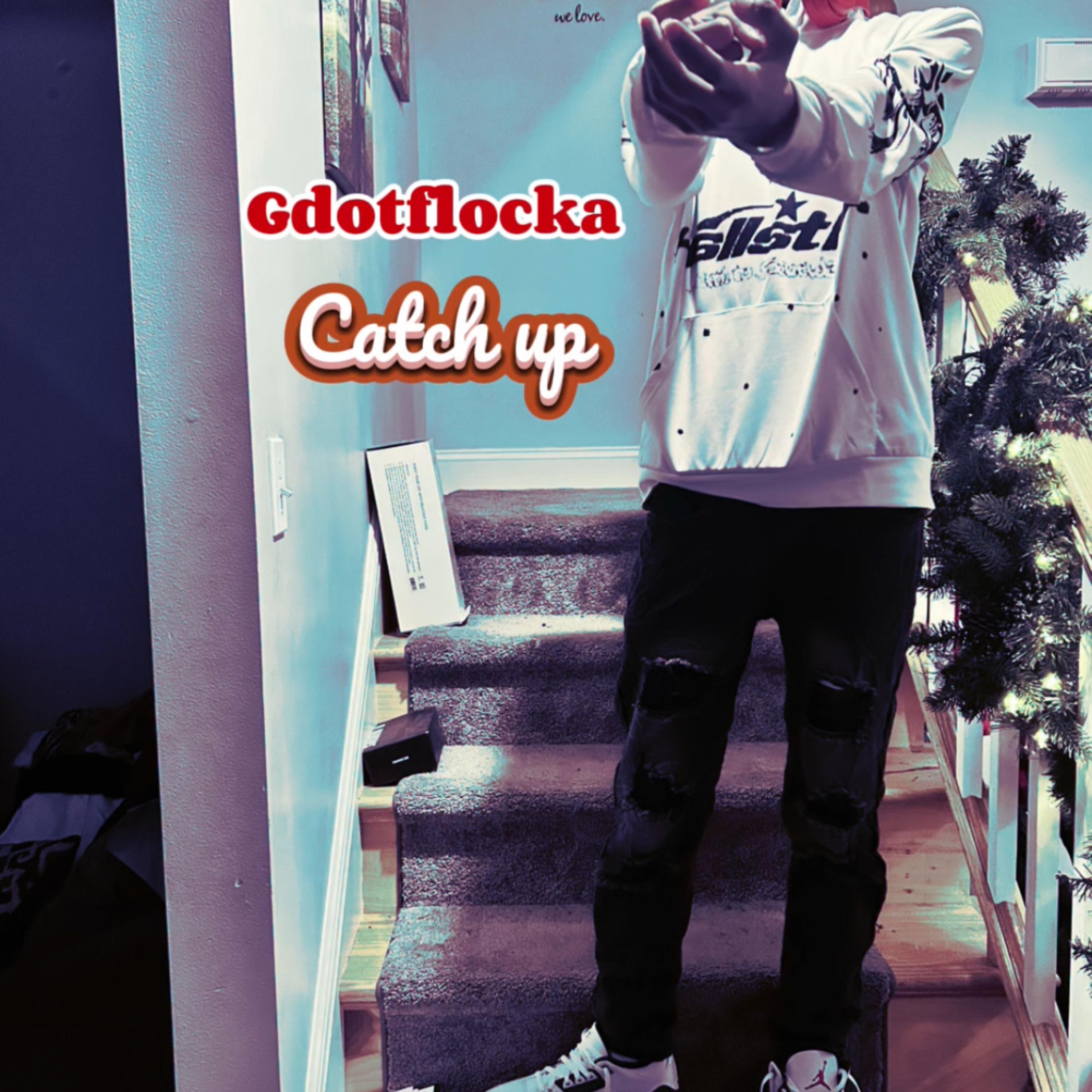 Catch Up artwork