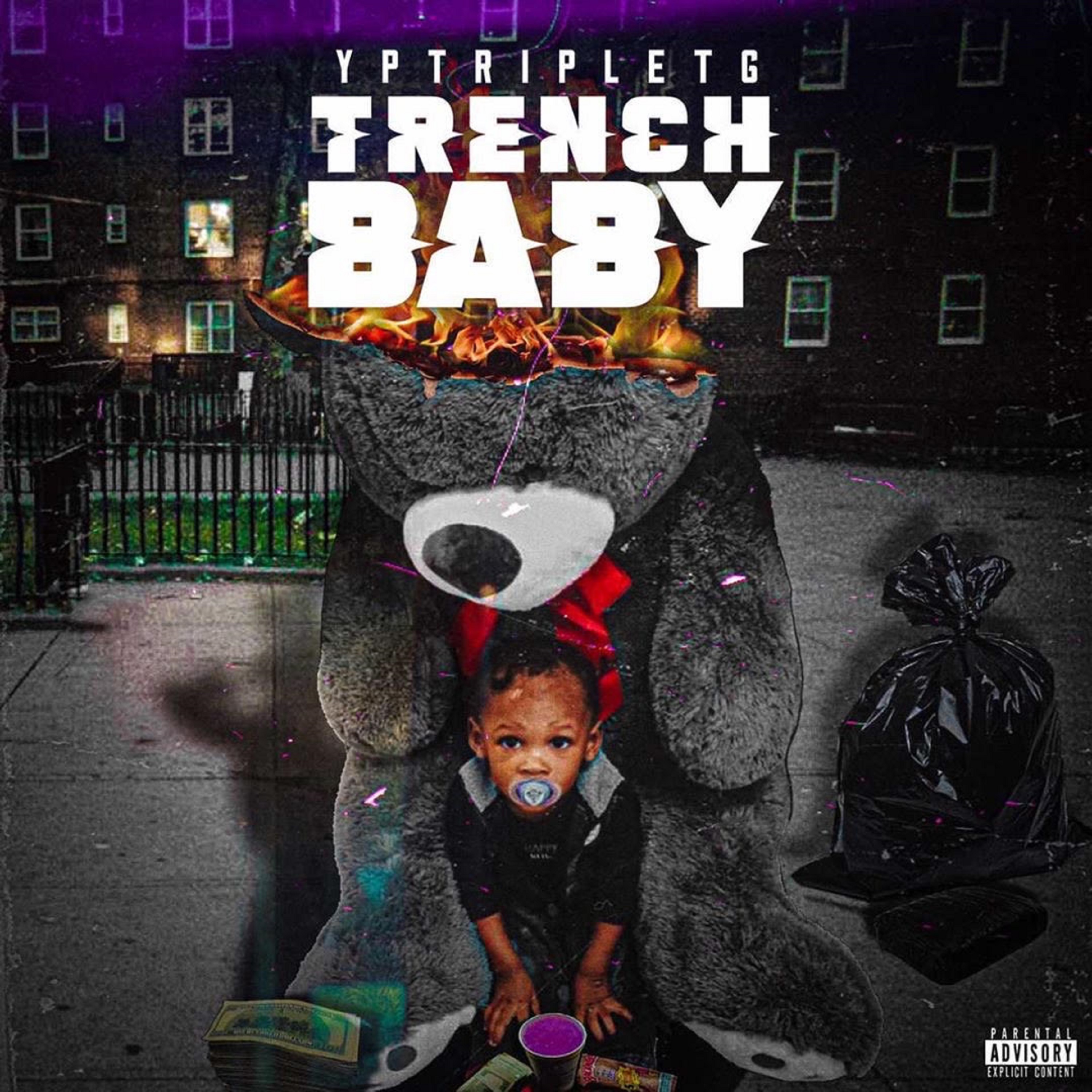 Trench Baby artwork
