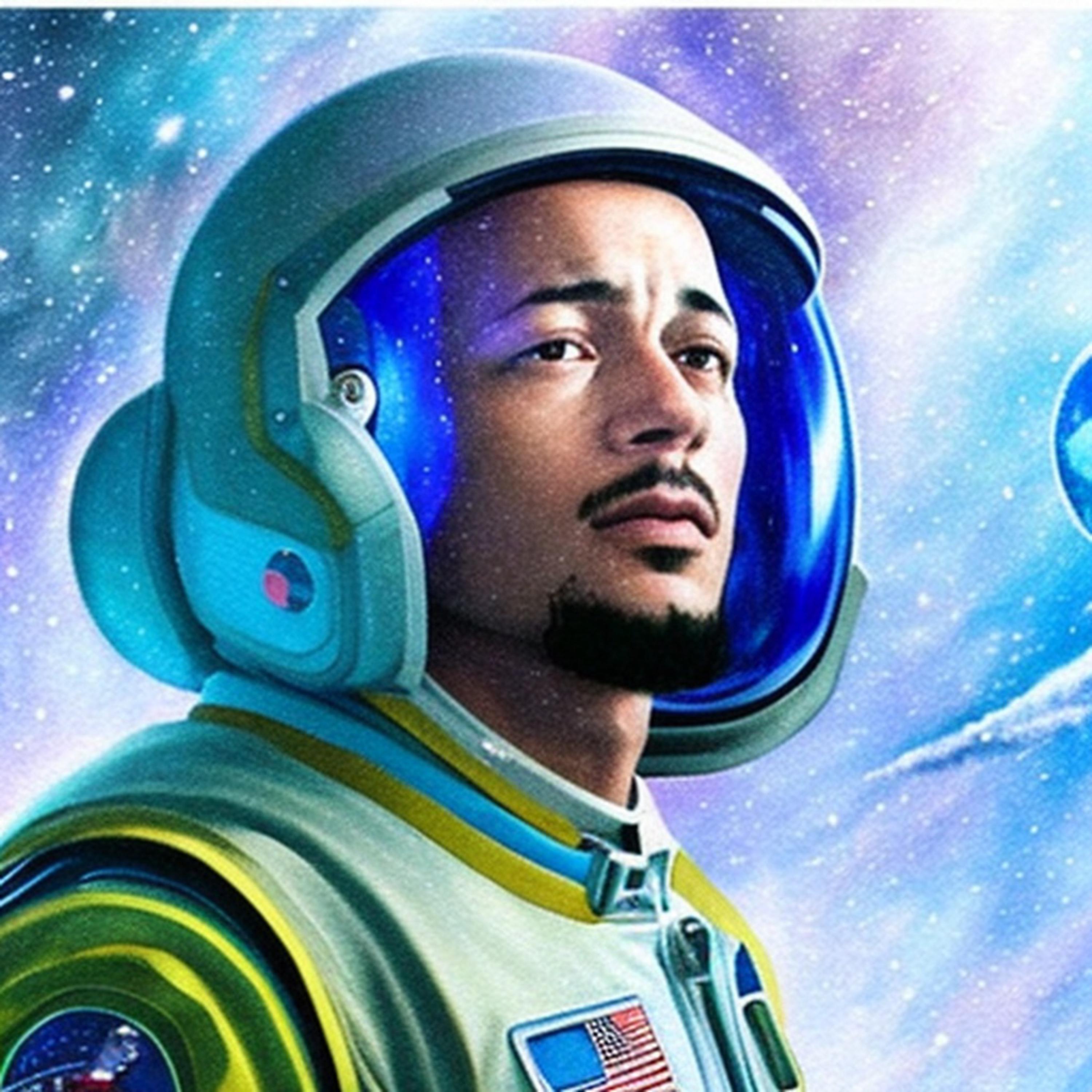 Spaced Out artwork