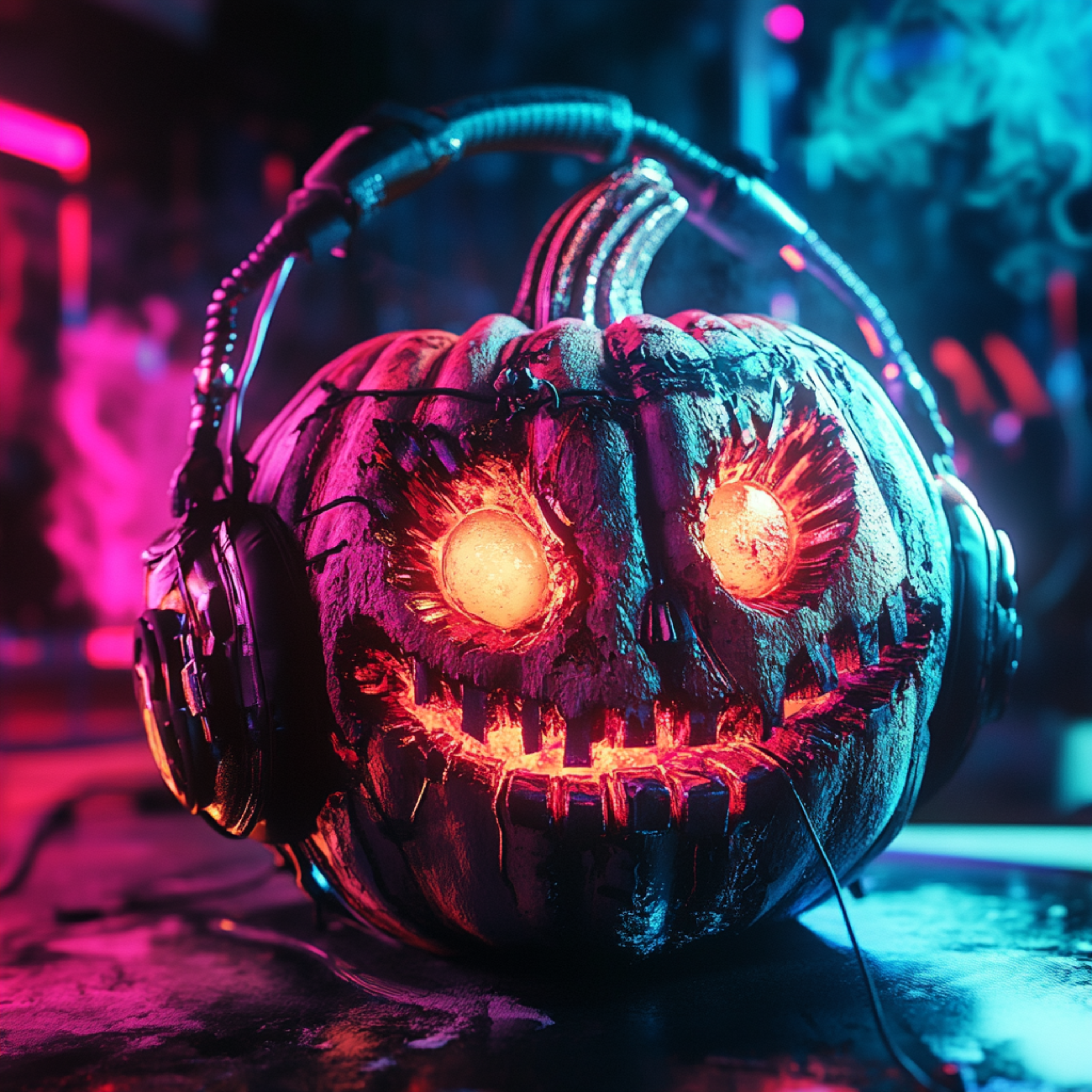 GUMPKIN artwork