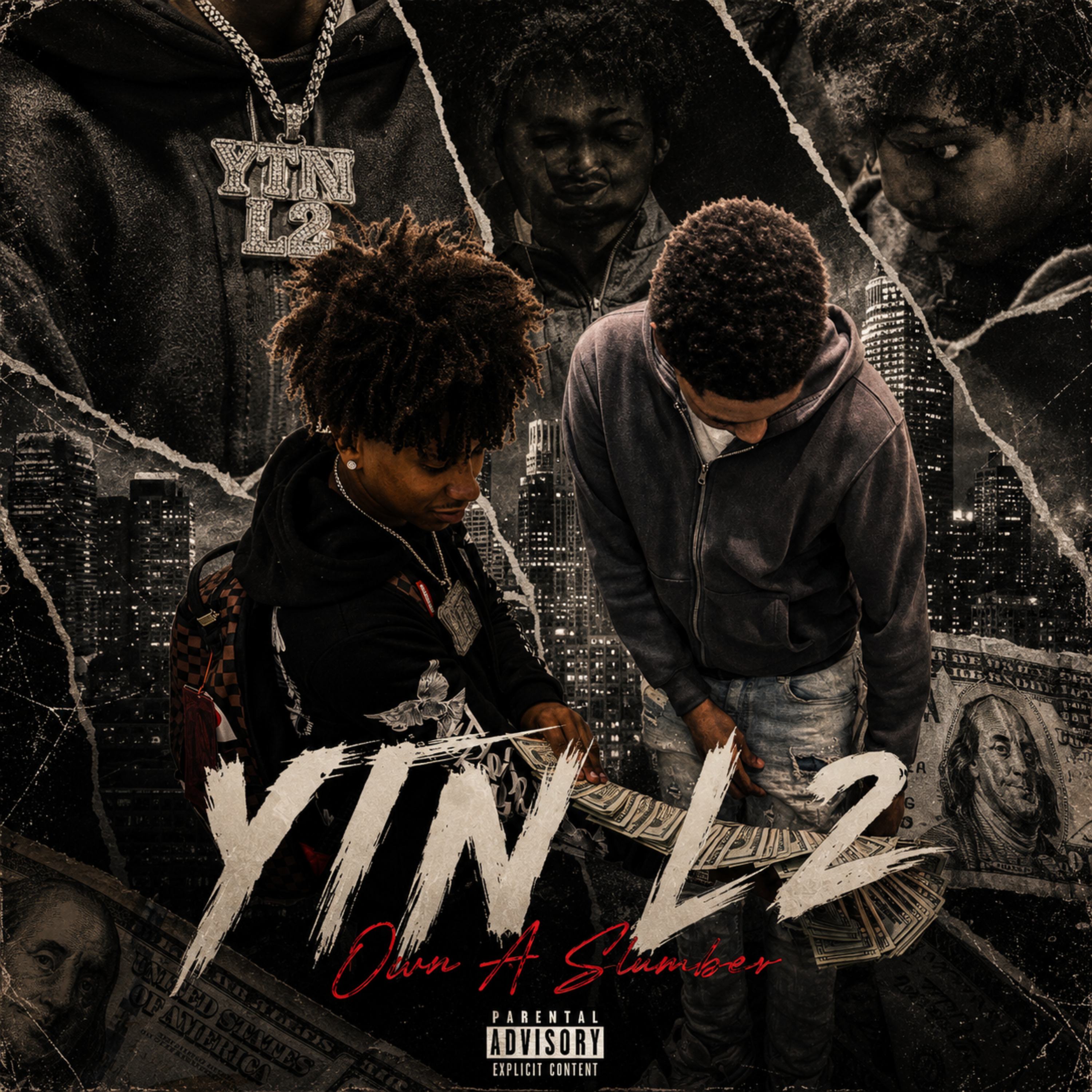 Got My 45 by YTN L2 Official cover art