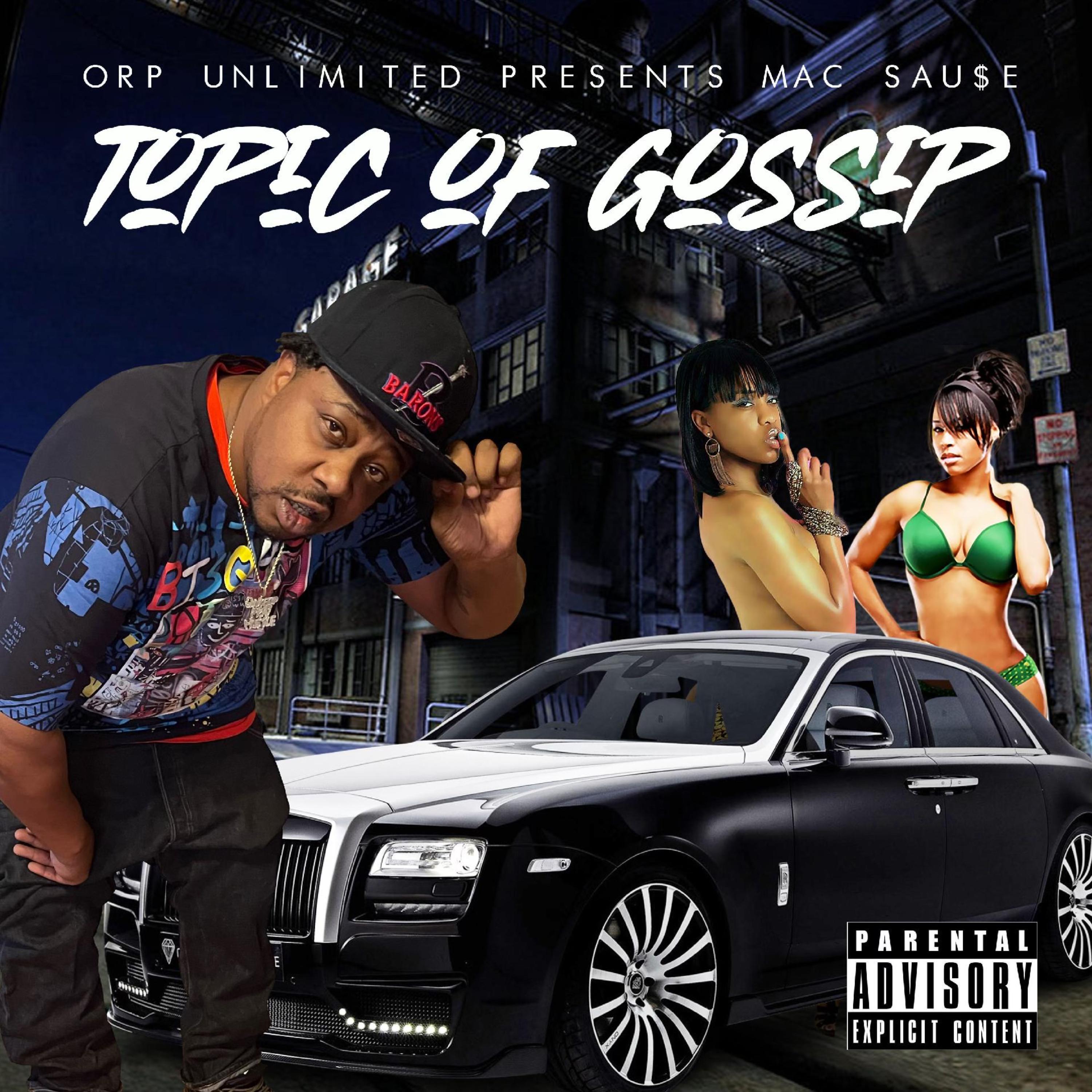 Topic Of The Gossip artwork