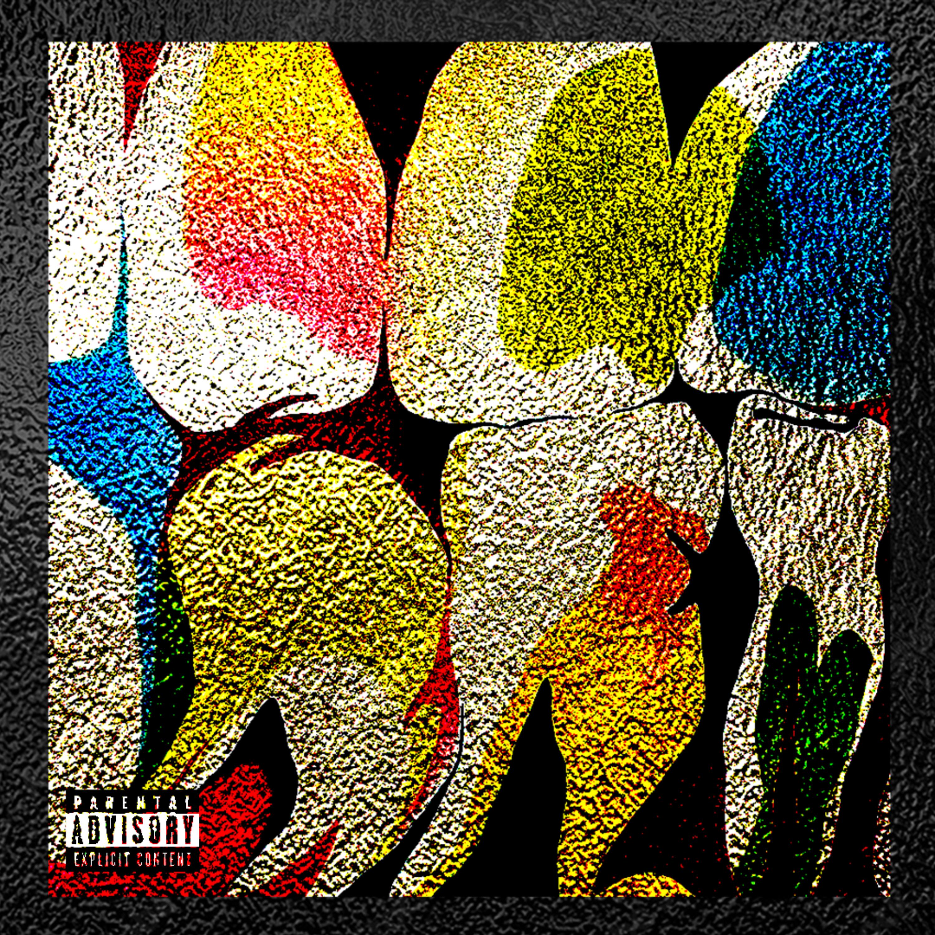 THROUGH GRITTED TEETH artwork