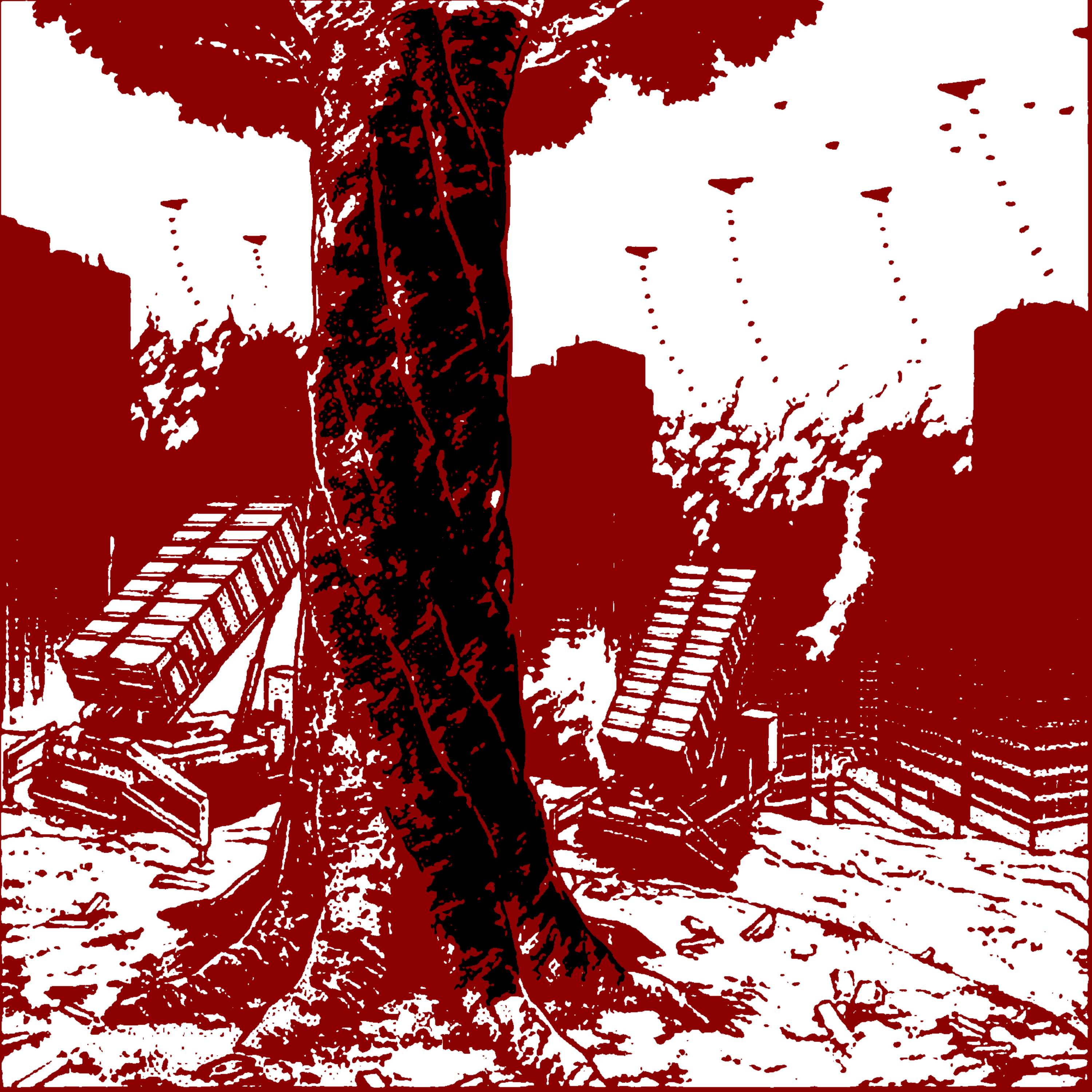 CRIMSON. artwork