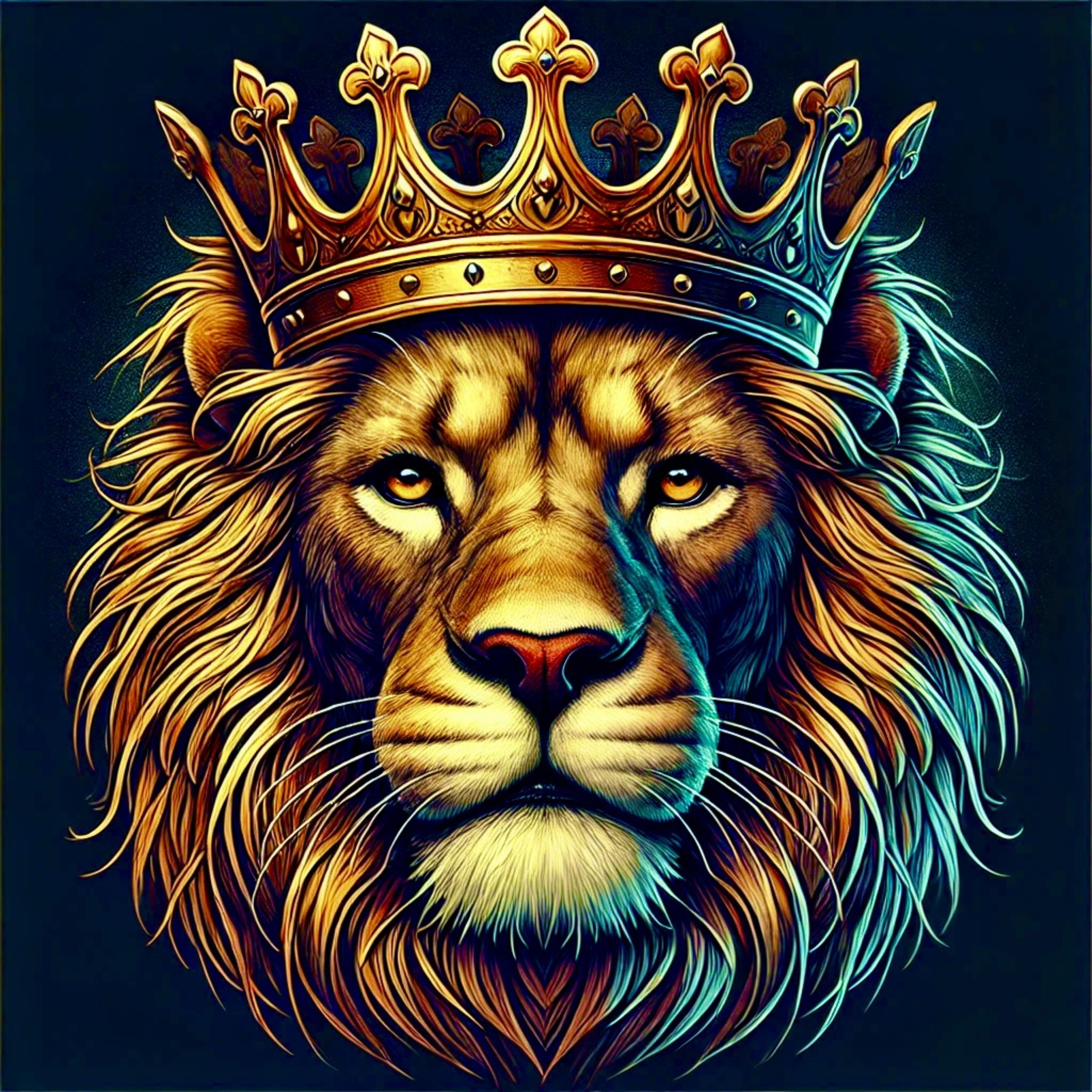 Jesus Conquered artwork