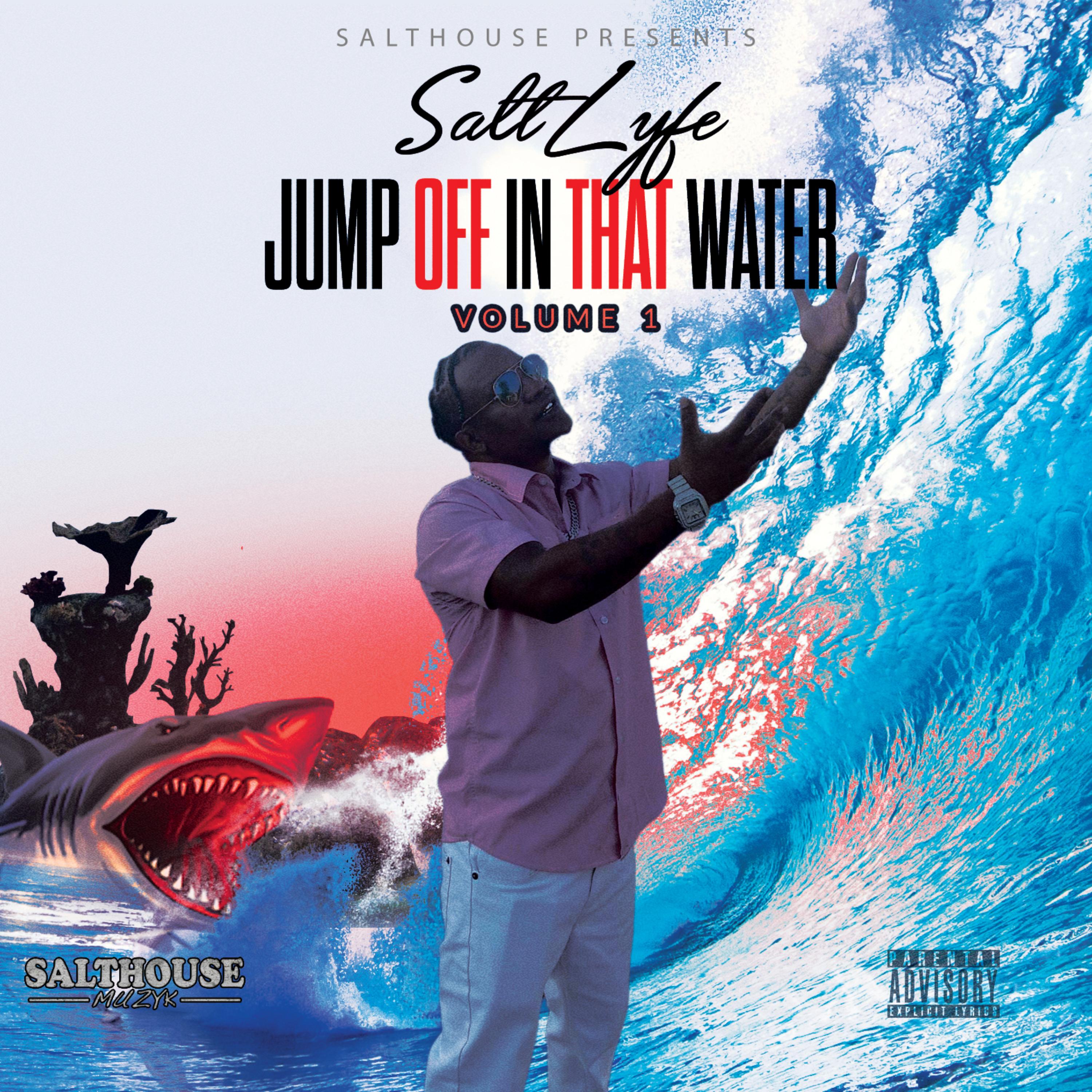 Jump Off In That Water (Volume 1) artwork