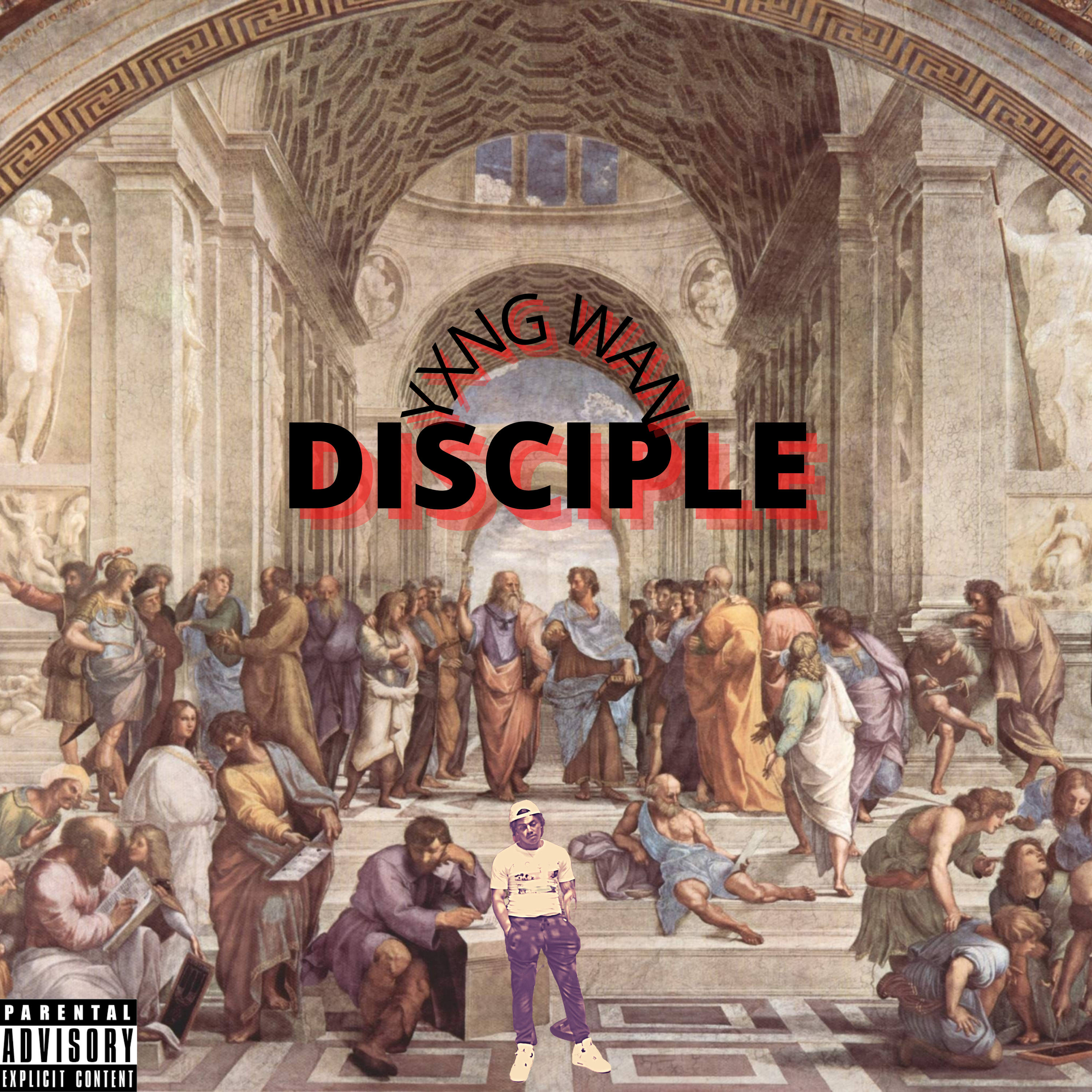 Disciple artwork