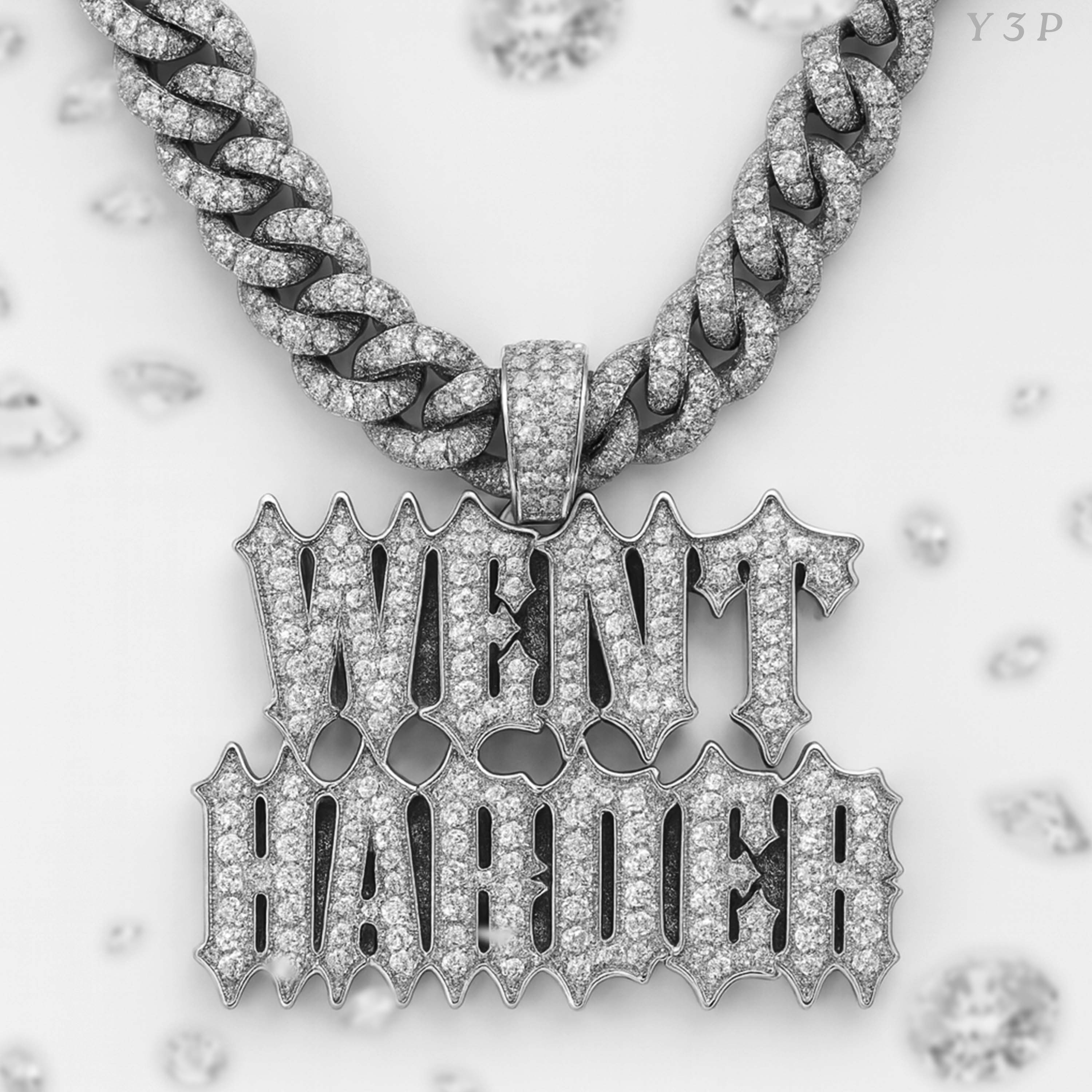 Went Harder artwork