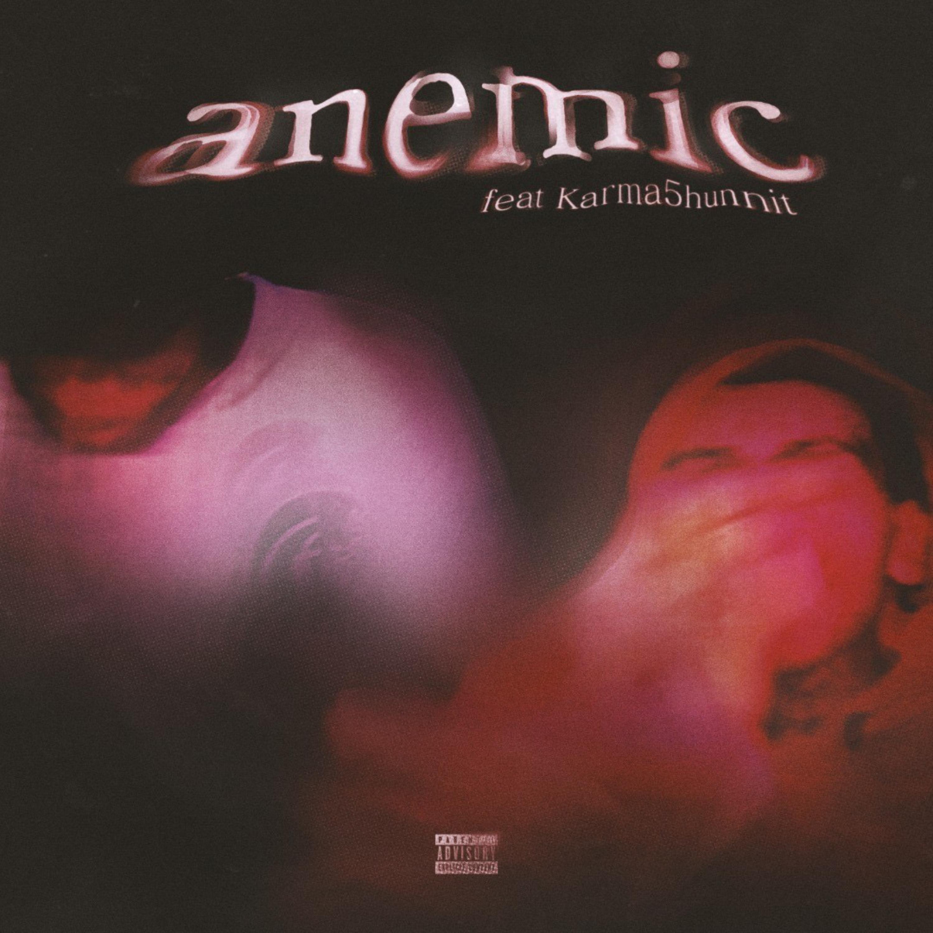 Anemic artwork