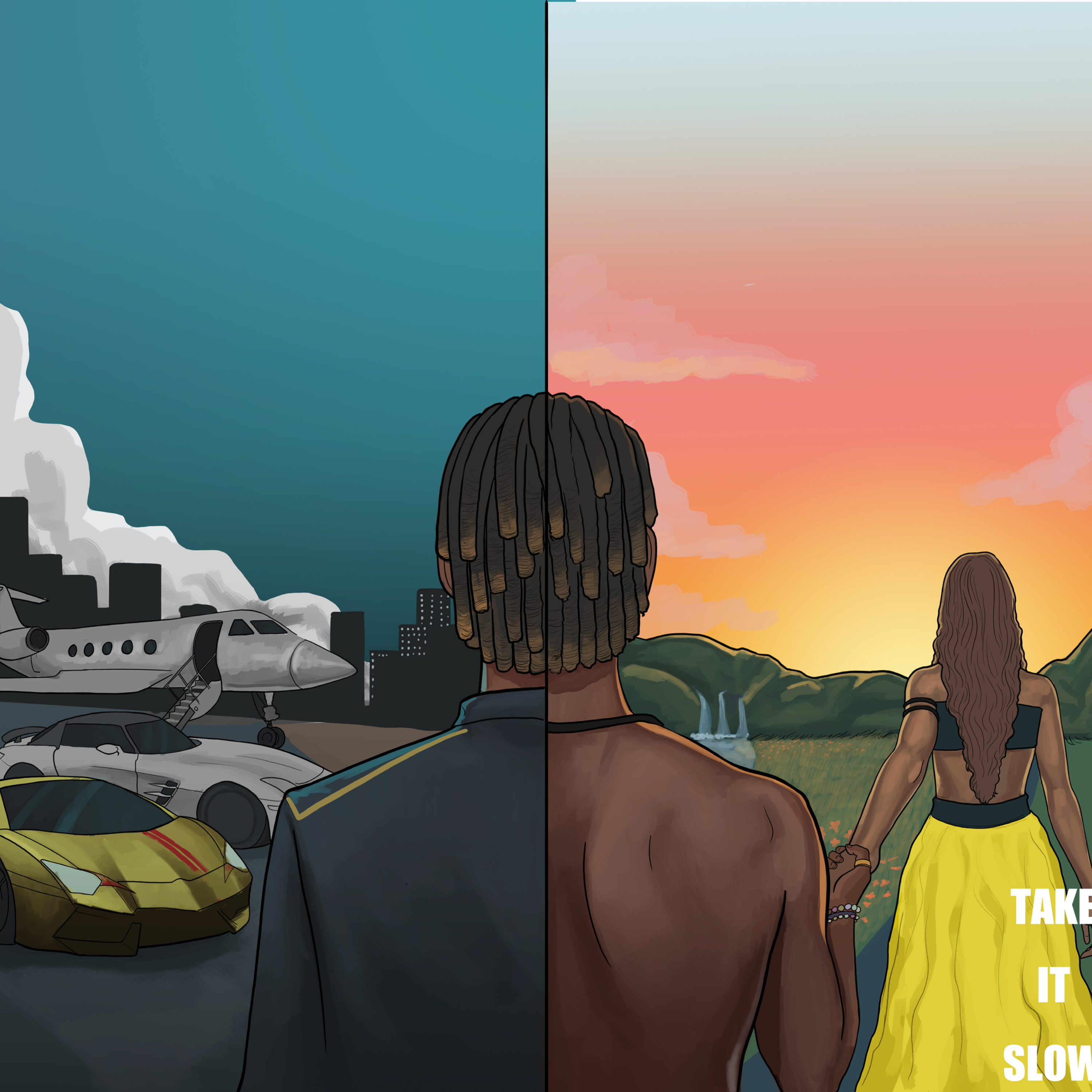 Take It Slow artwork