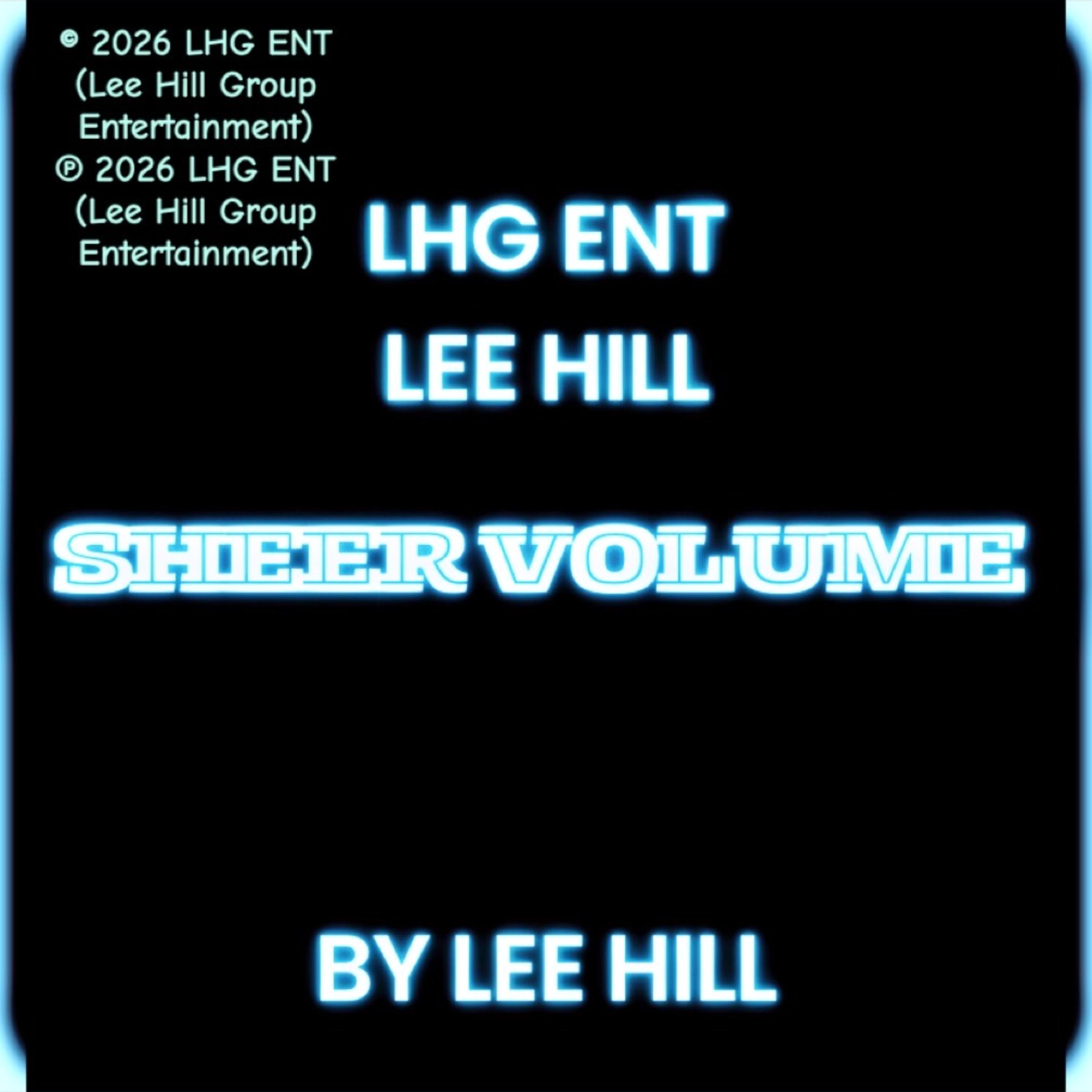 Sheer Volume artwork