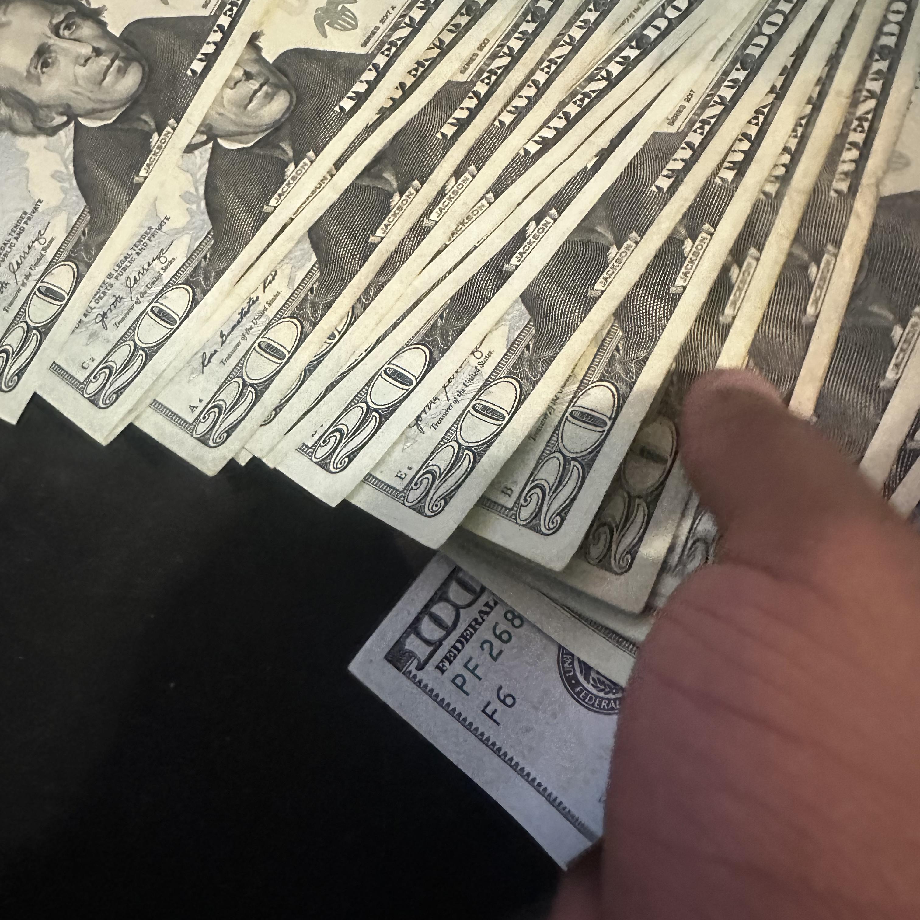 Riches Ova Fam artwork