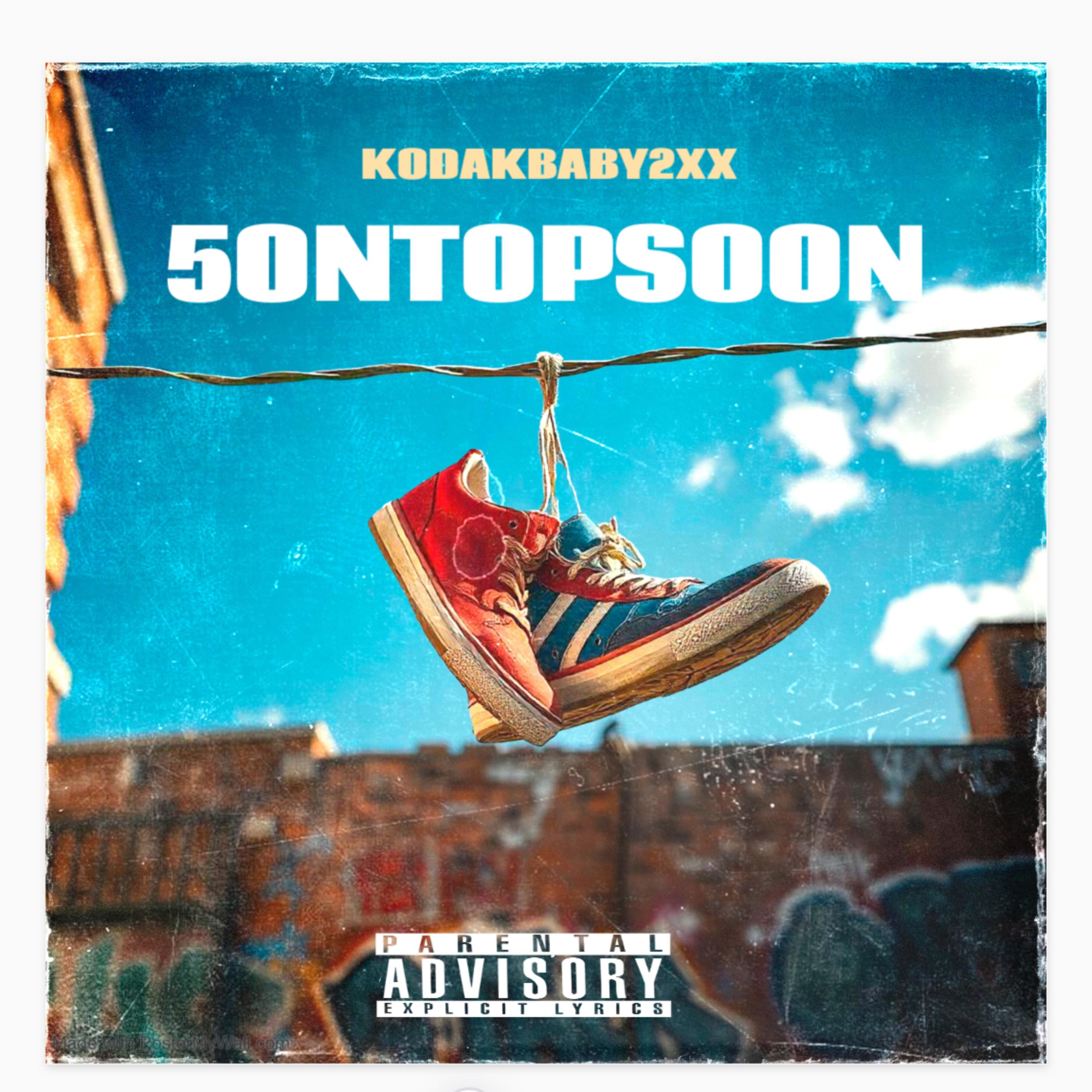 5ONTOPSOON artwork