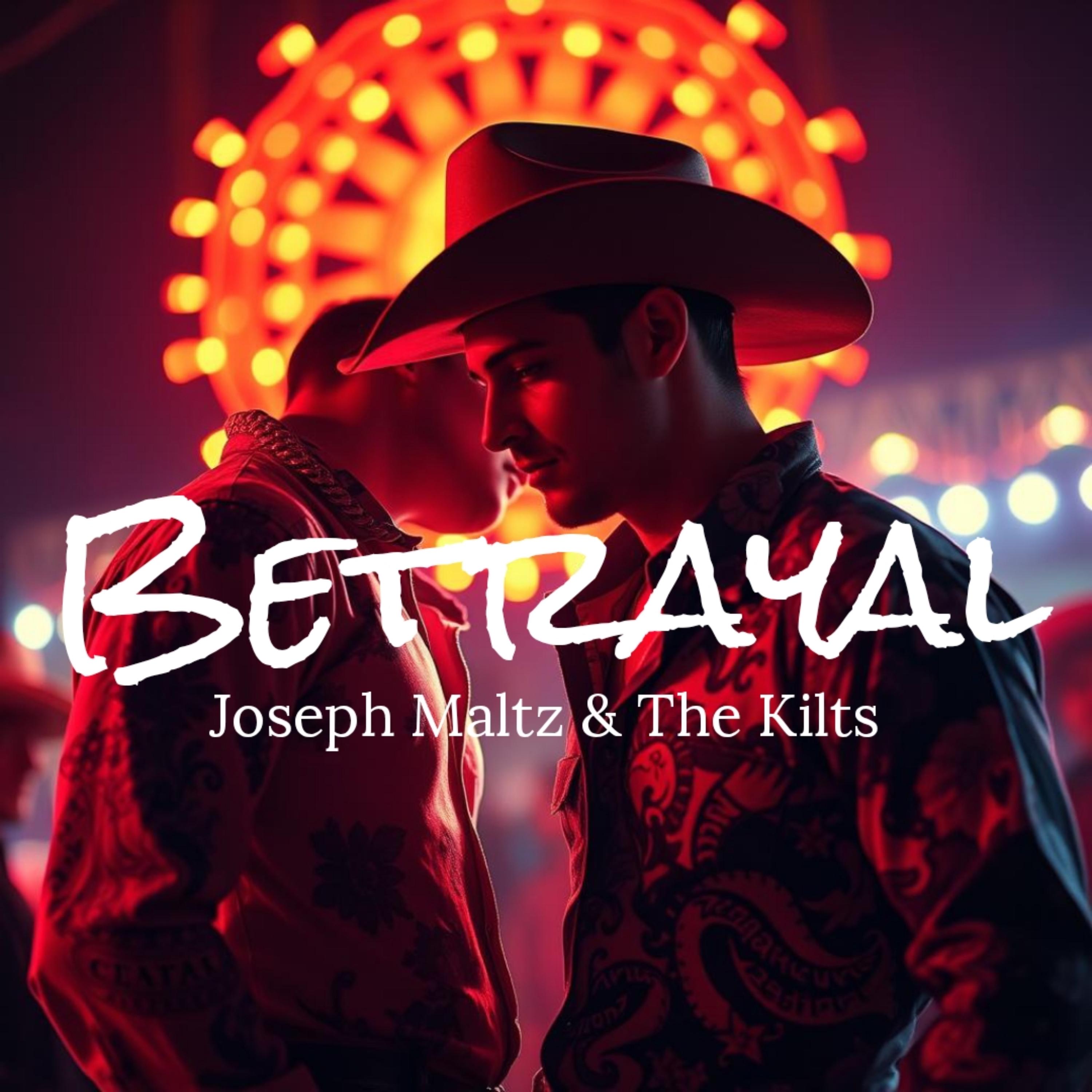 Betrayal artwork