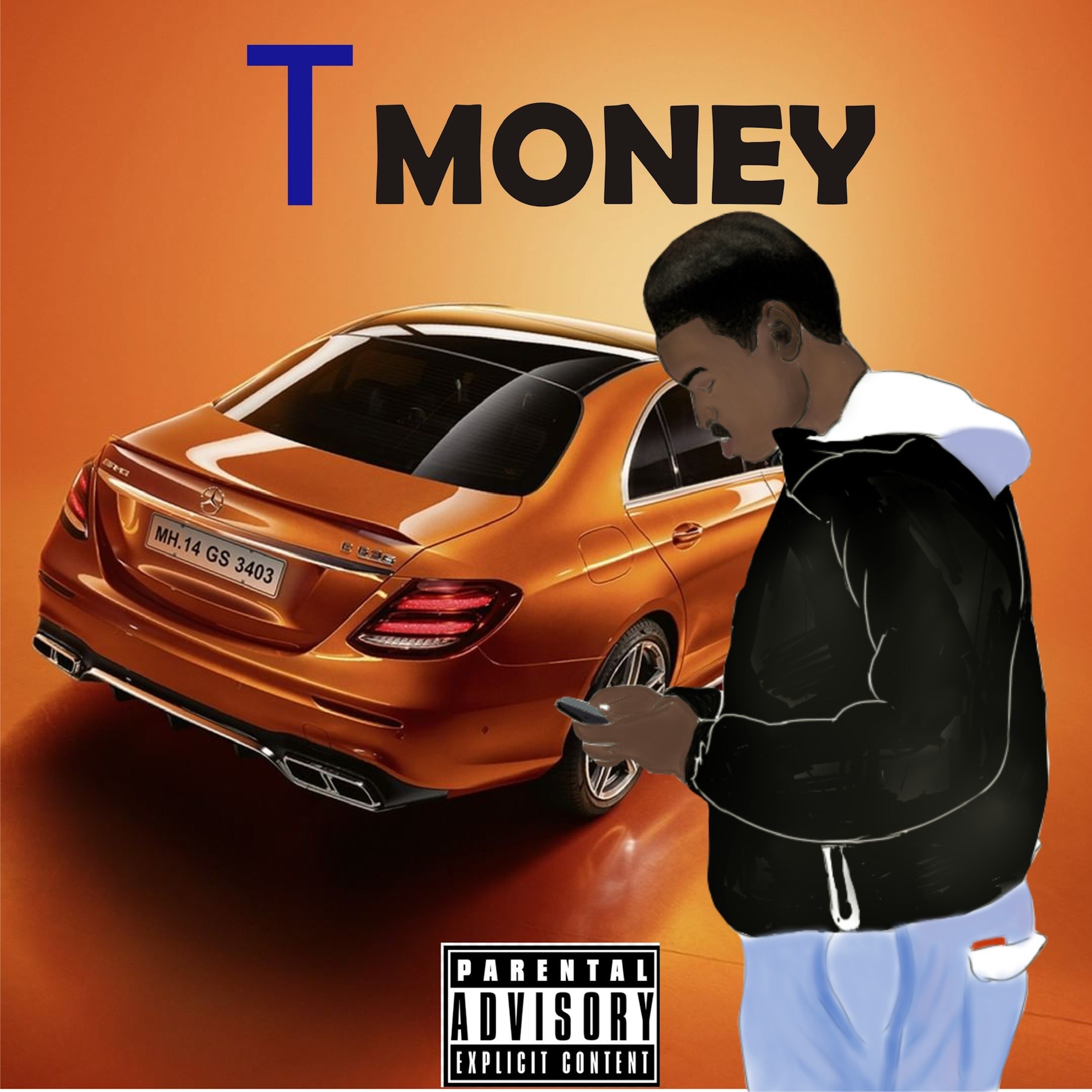 T MONEY artwork