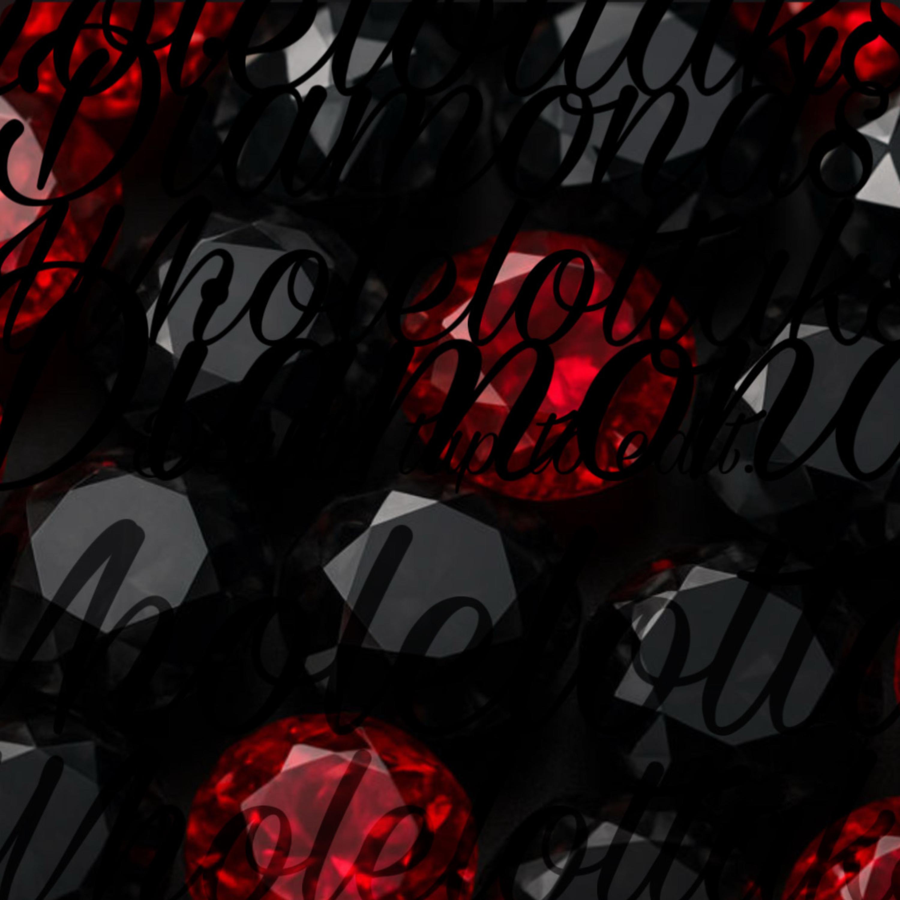 Diamonds artwork