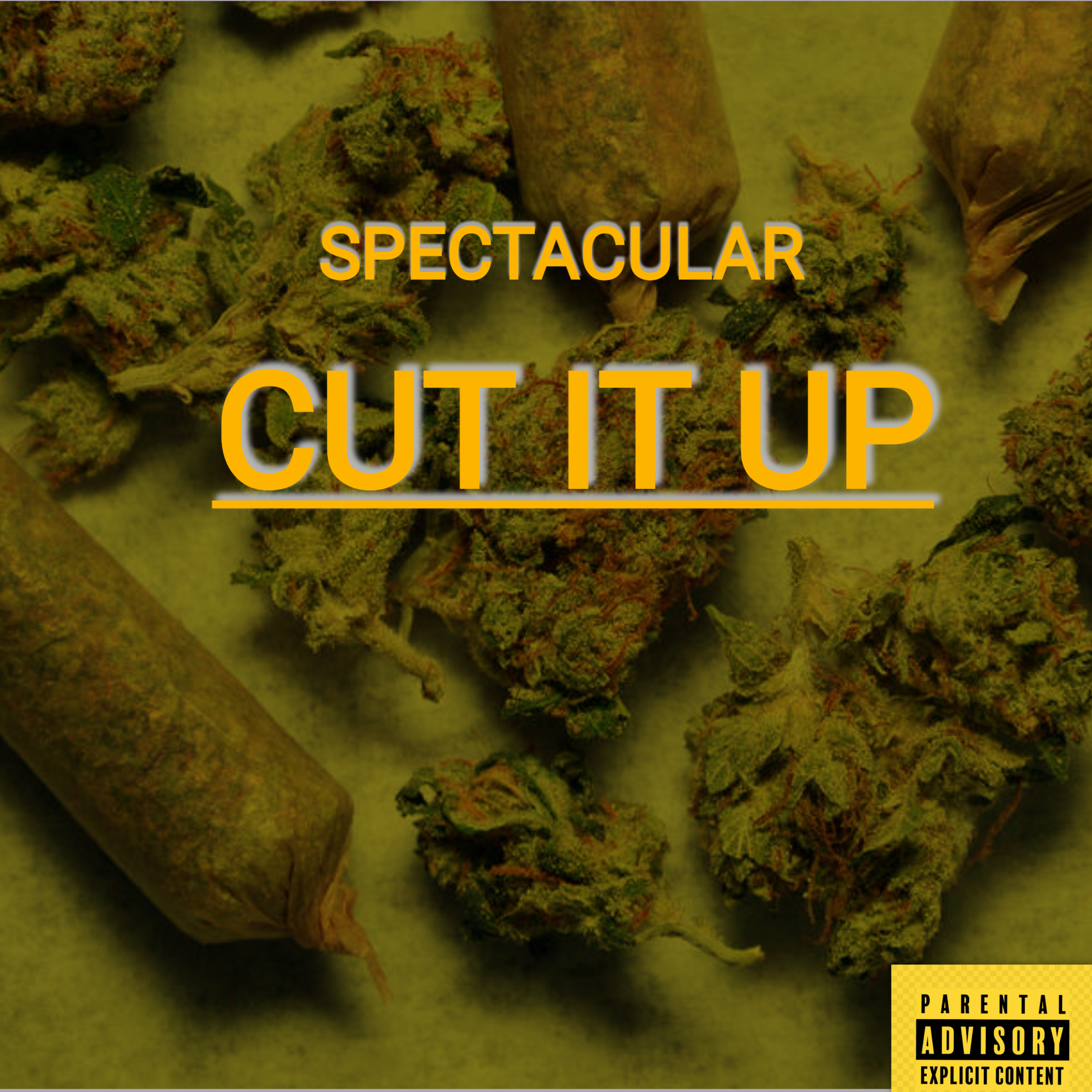 CUT IT UP artwork