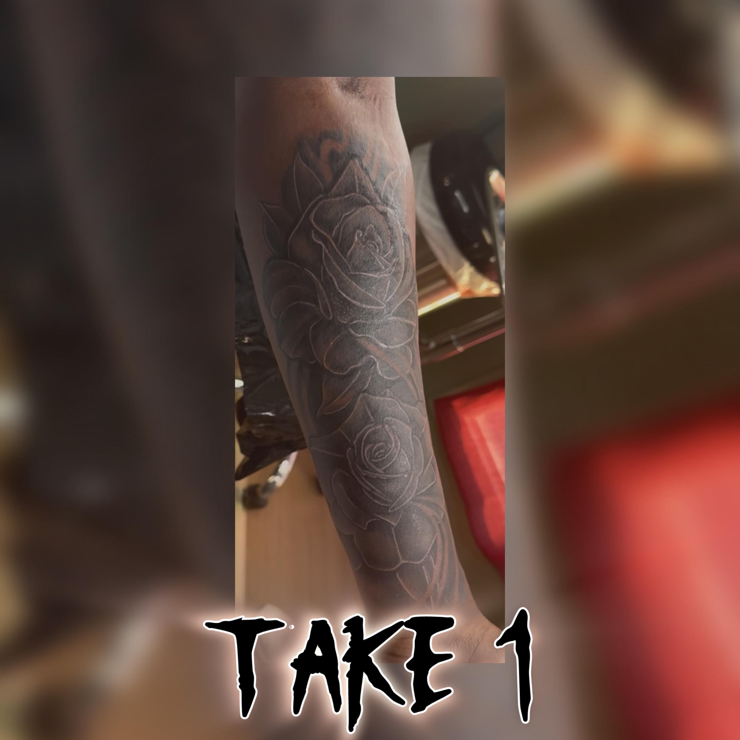 TAKE 1 artwork