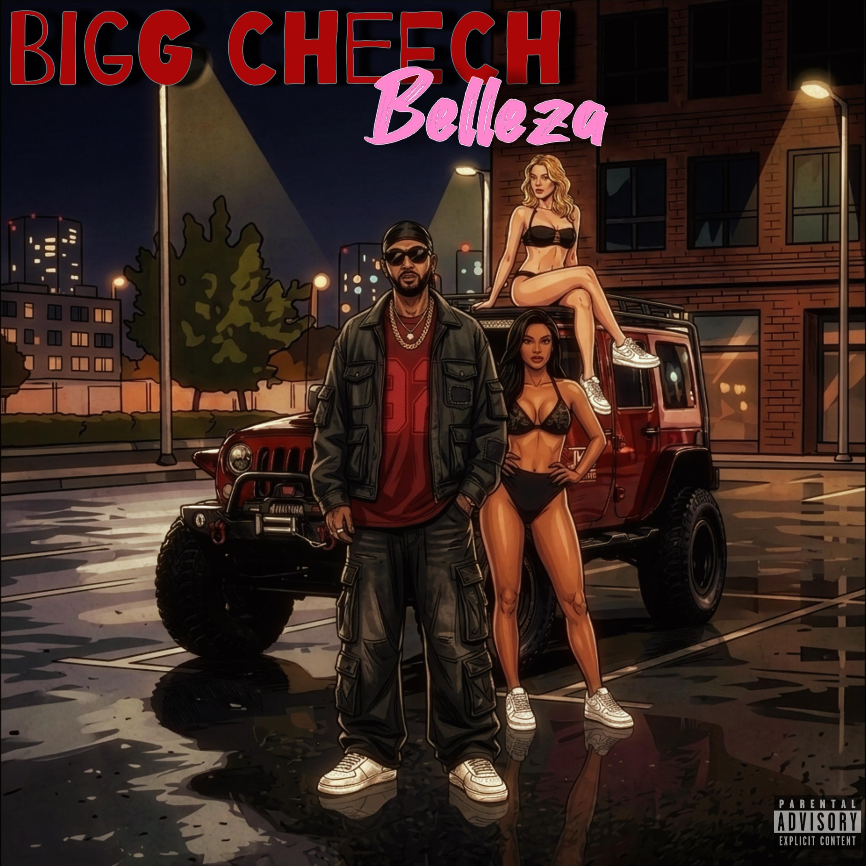 Belleza by Bigg Cheech cover art