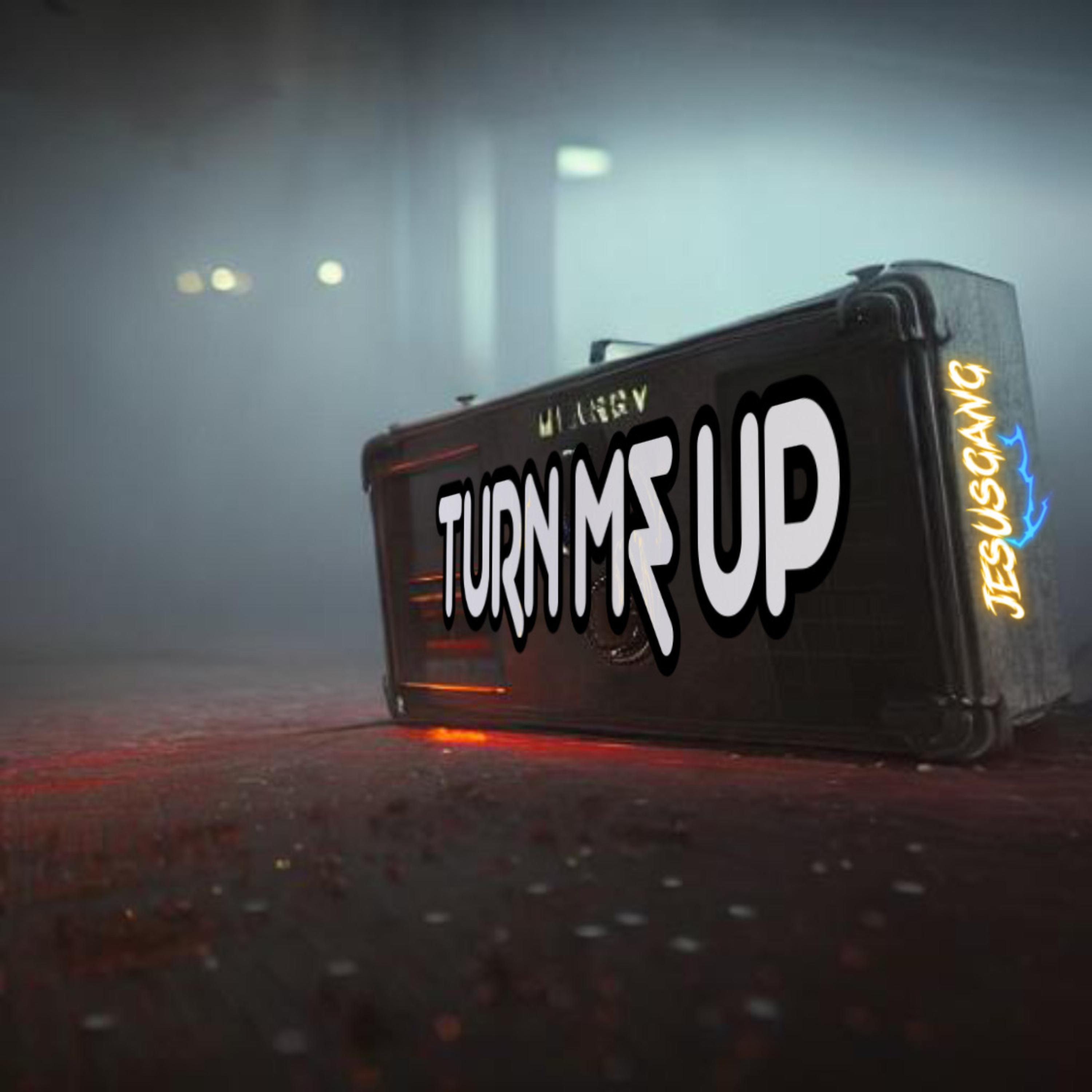 Turn Me Up artwork