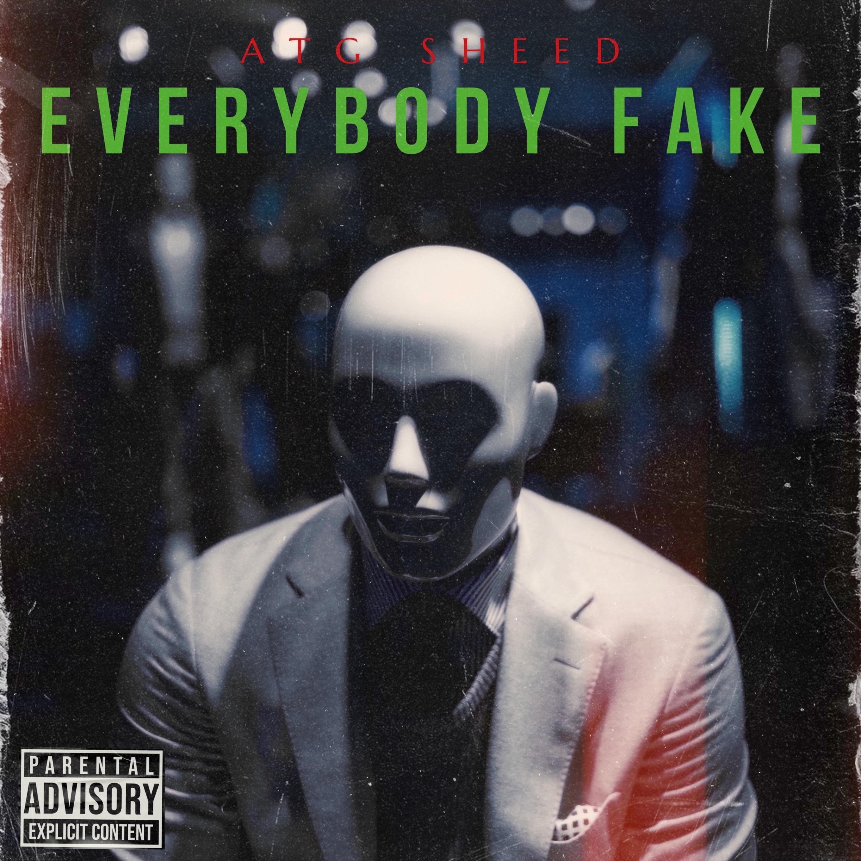 Everybody Fake artwork